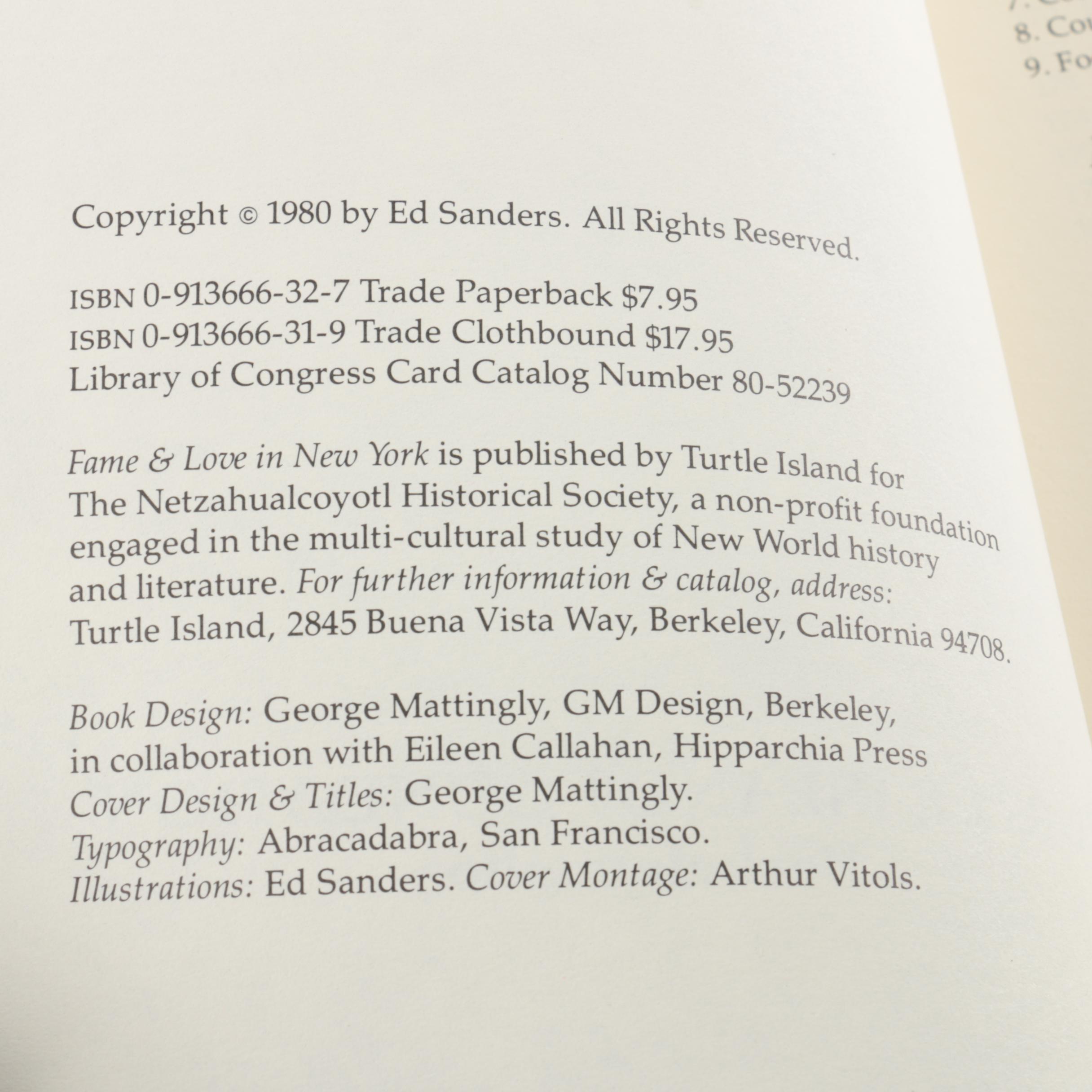 Books Featuring Early Edition "The Catcher in the Rye"