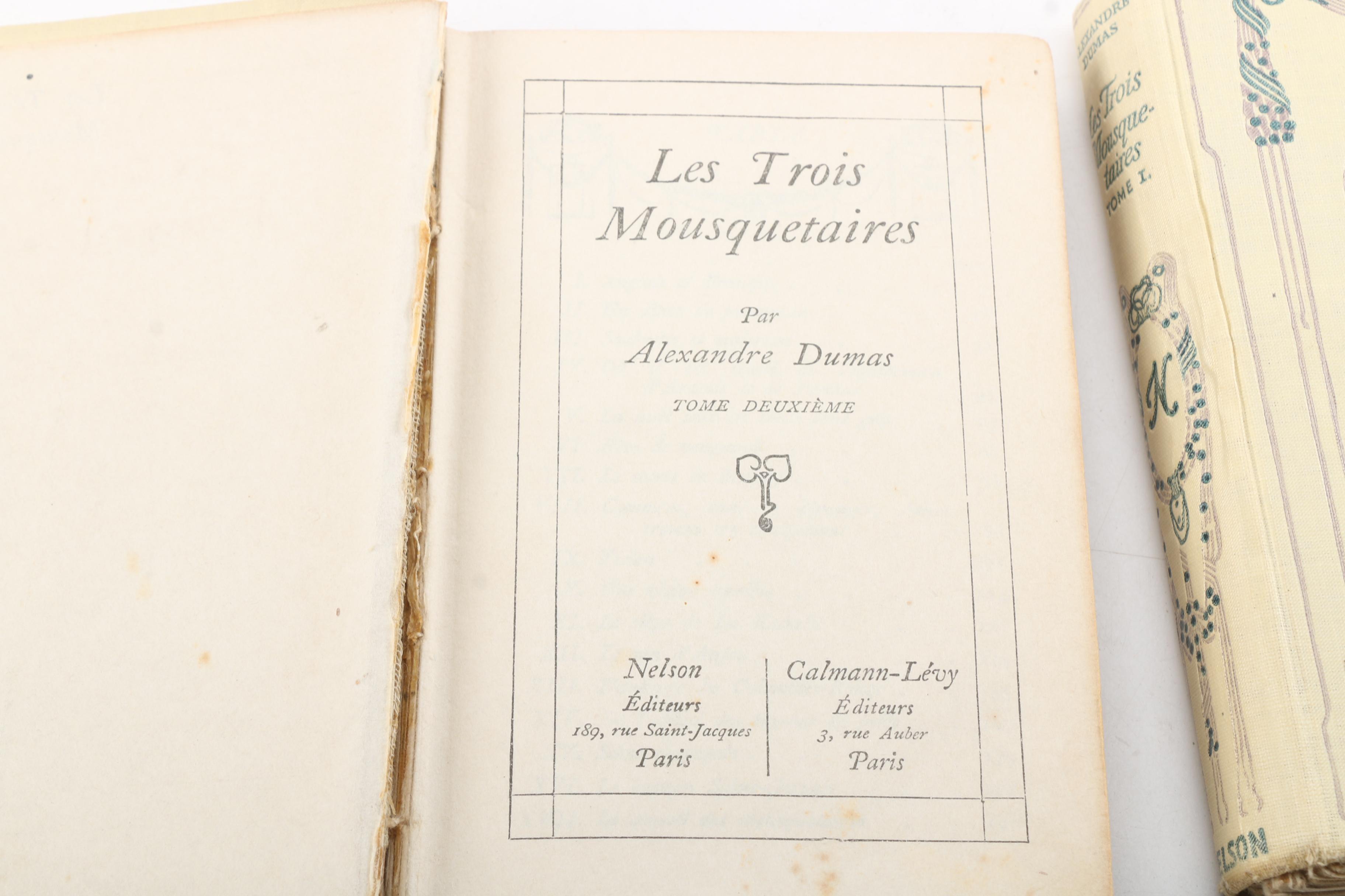 French-Language Books Including 1903 "Les Animaux Excentriques" by Henri Coupin