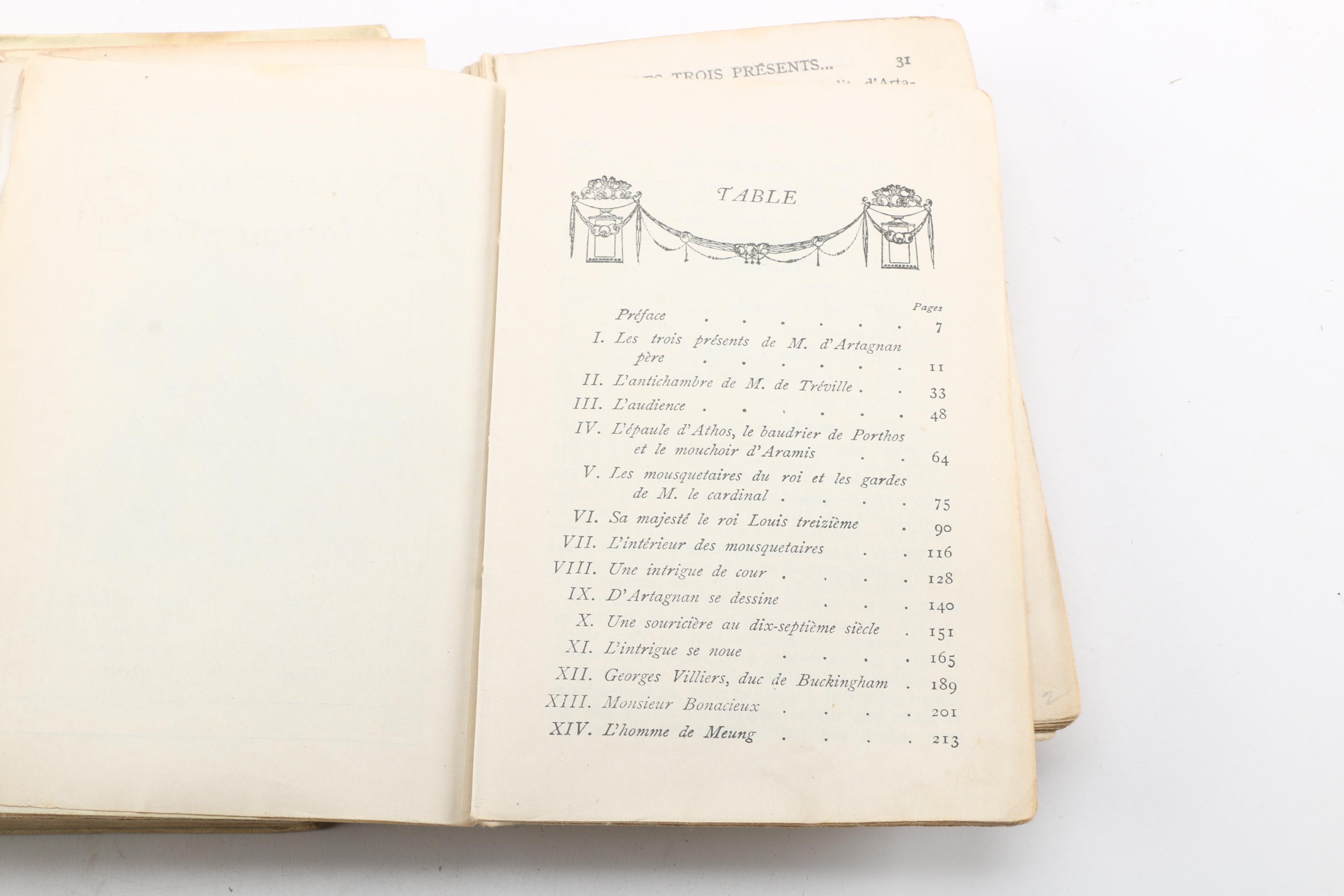 French-Language Books Including 1903 "Les Animaux Excentriques" by Henri Coupin