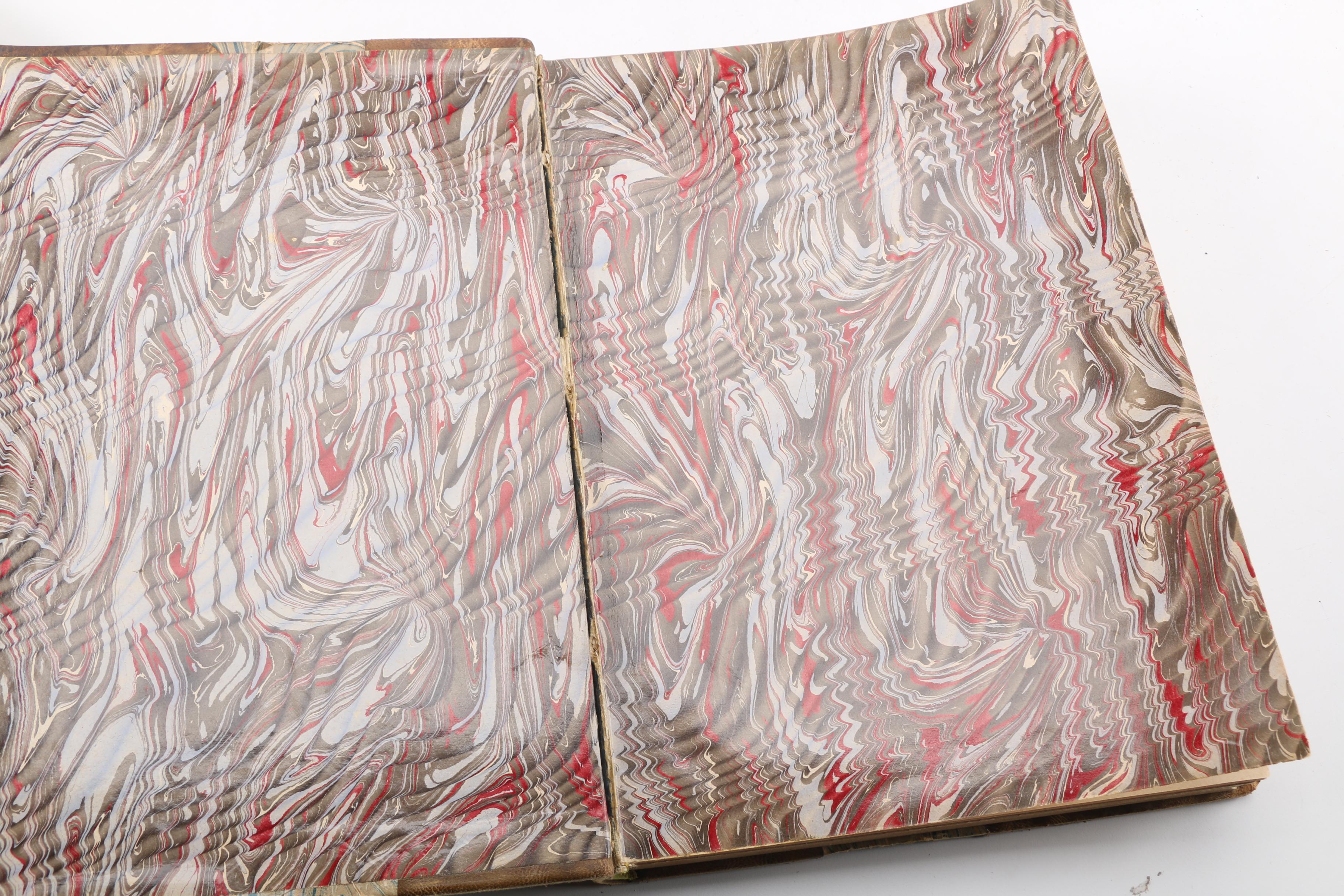 French-Language Books Including 1903 "Les Animaux Excentriques" by Henri Coupin