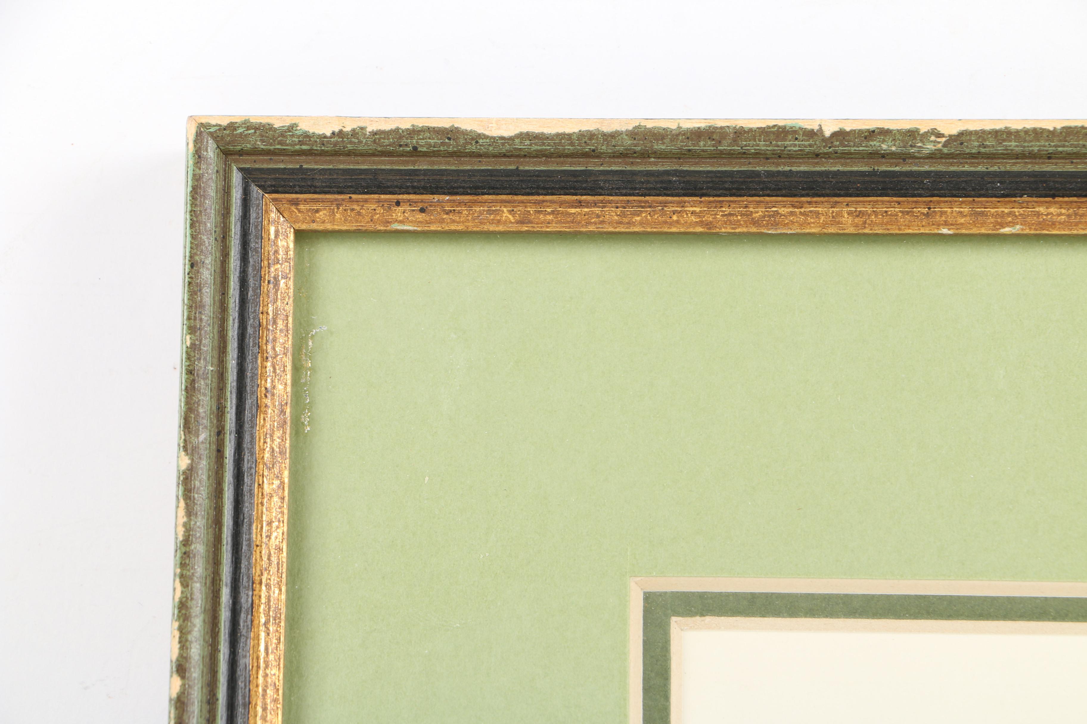 Lithographs of Women After Berthe Morisot and Aristide Maillol