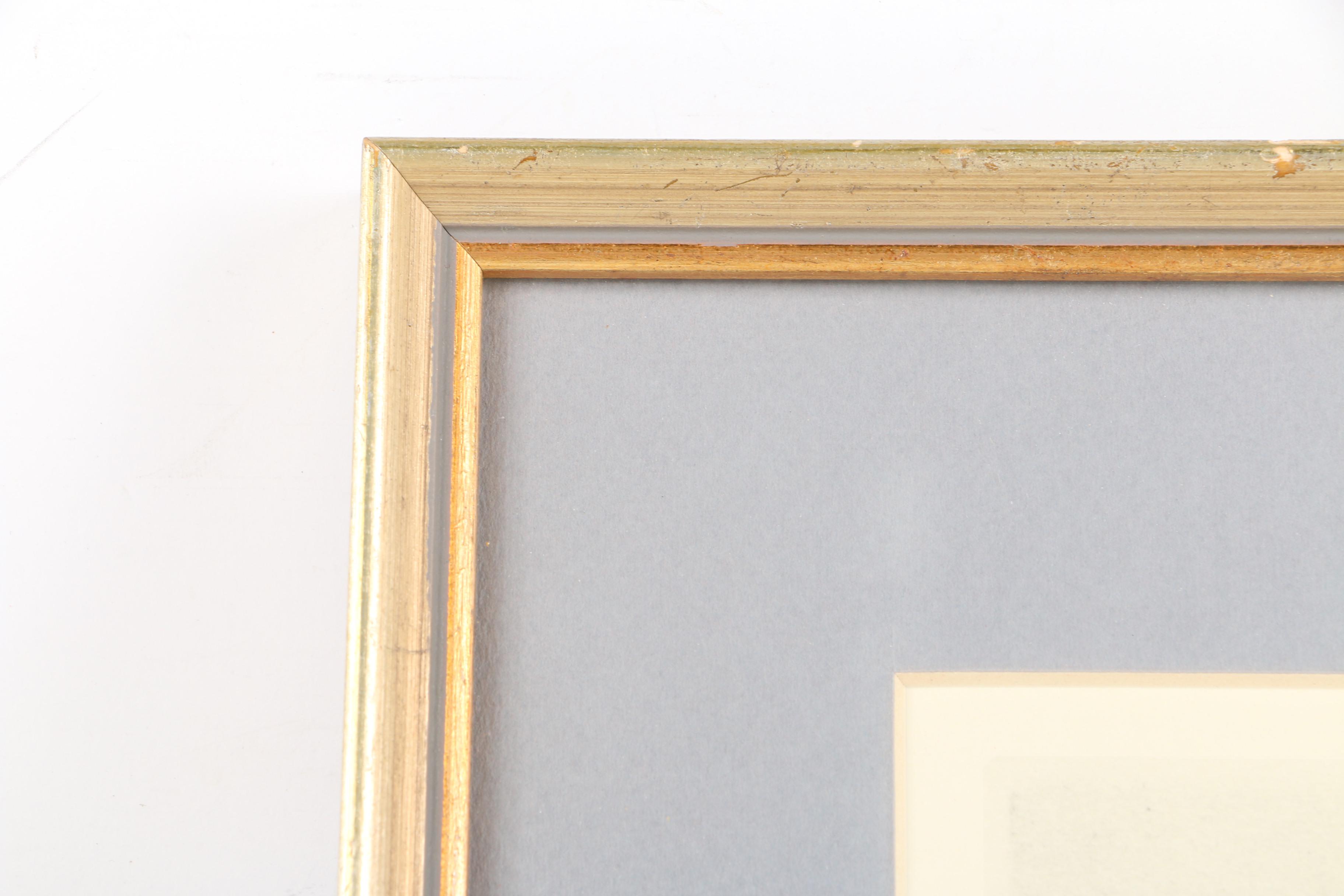 Lithographs of Women After Berthe Morisot and Aristide Maillol