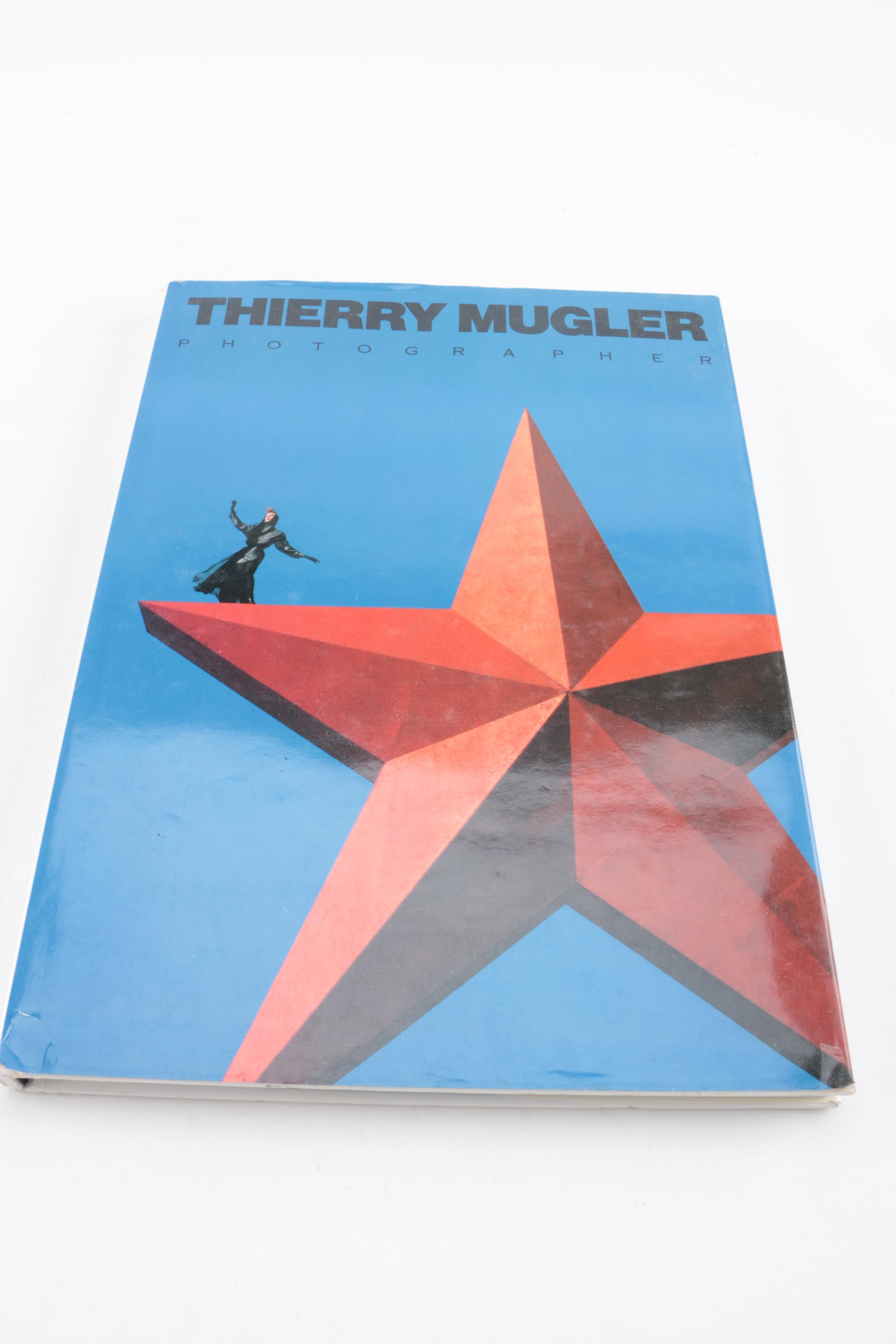 Collection of Rizzoli Photography Books Including 1989 "Jocks and Nerds"