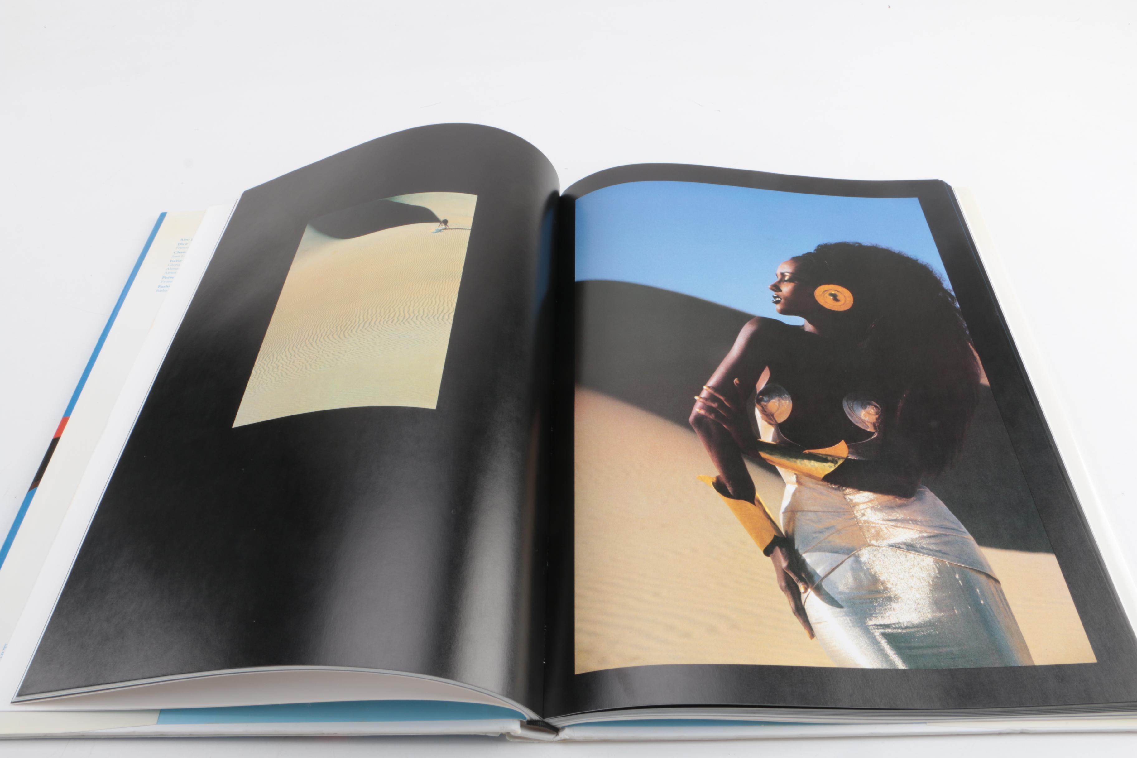 Collection of Rizzoli Photography Books Including 1989 "Jocks and Nerds"