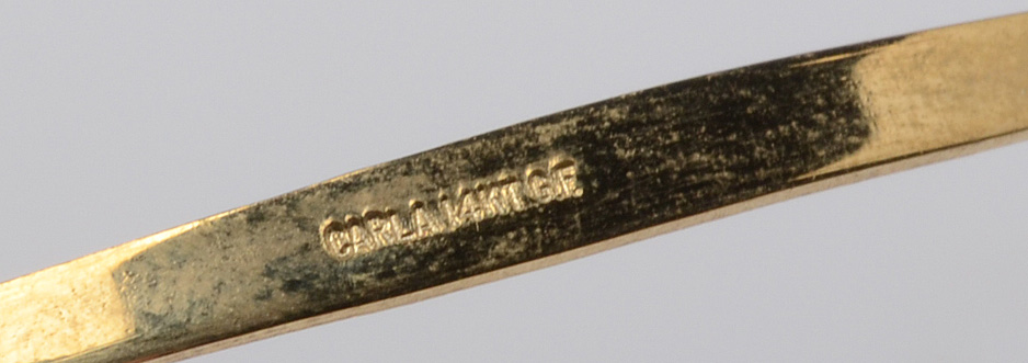 Vintage and Victorian Gold Filled Bracelets