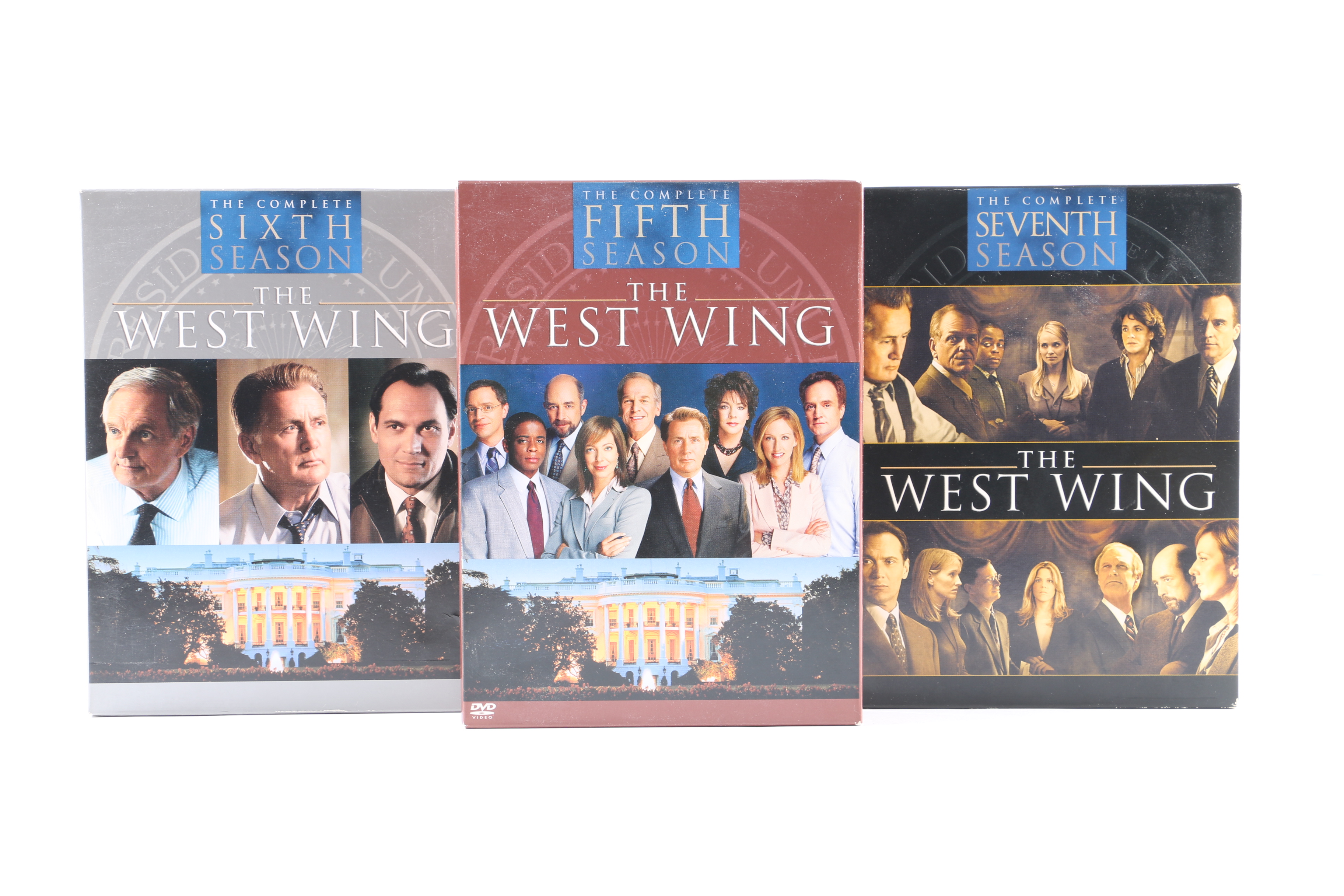 "The West Wing" Complete Series DVD Box Set