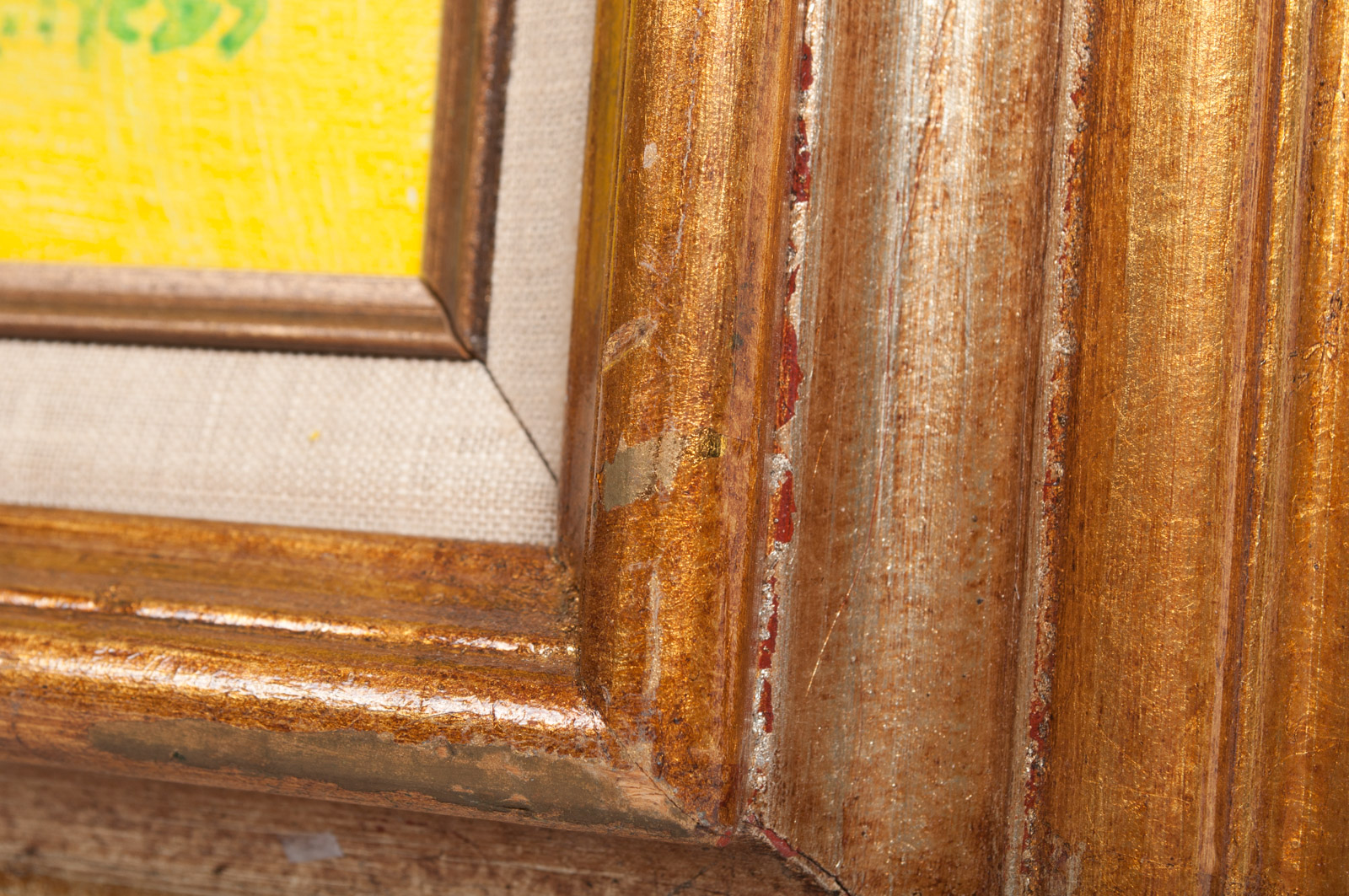 Virginia K. Hess Oil and Acrylic Paintings on Canvas of Clowns