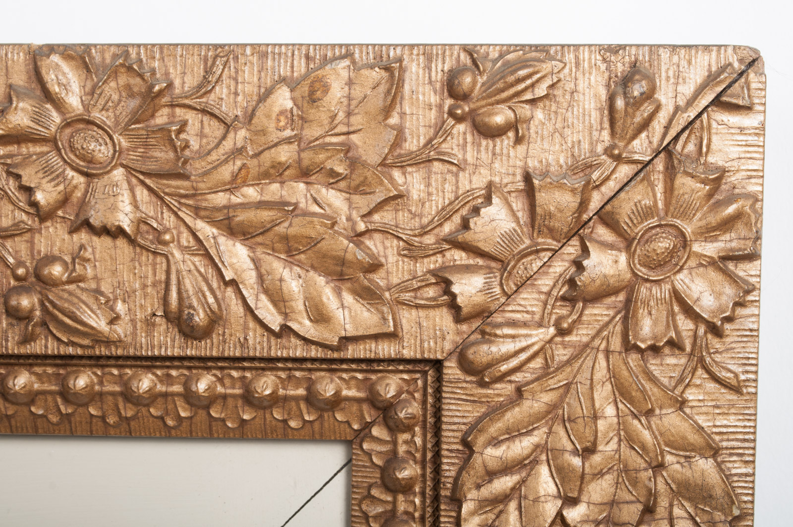 W. C. Bauer Lithograph on Paper "Christmas Eve"