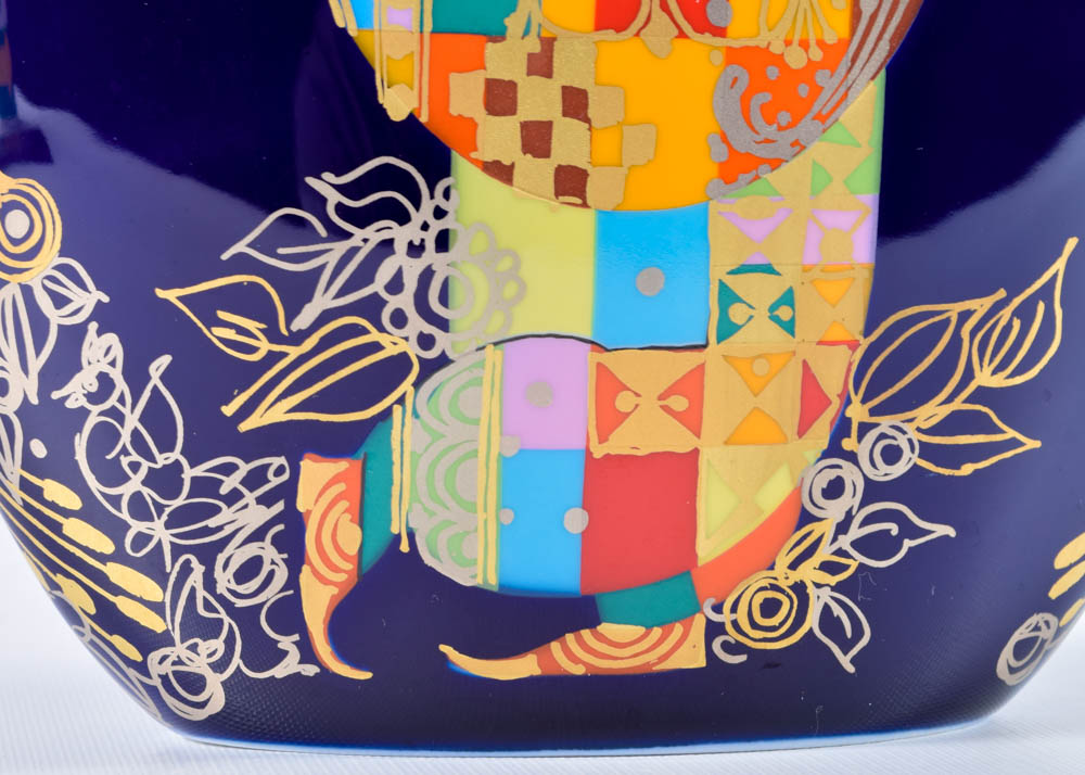 Bjorn Wiinblad for Rosenthal "1001 Nights" Vase