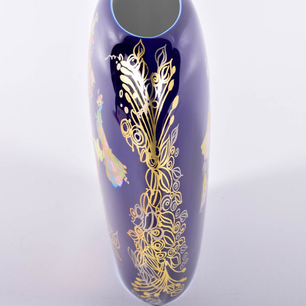 Bjorn Wiinblad for Rosenthal "1001 Nights" Vase