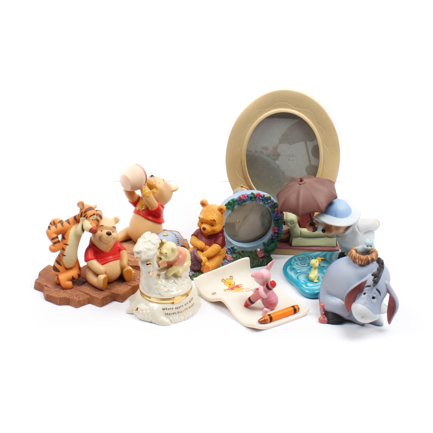 Winnie the Pooh Collectible Figurines