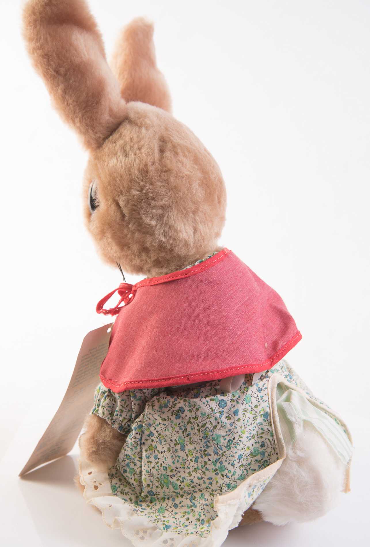 "Mrs. Rabbit" by Beatrix Potter Stuffed Toy