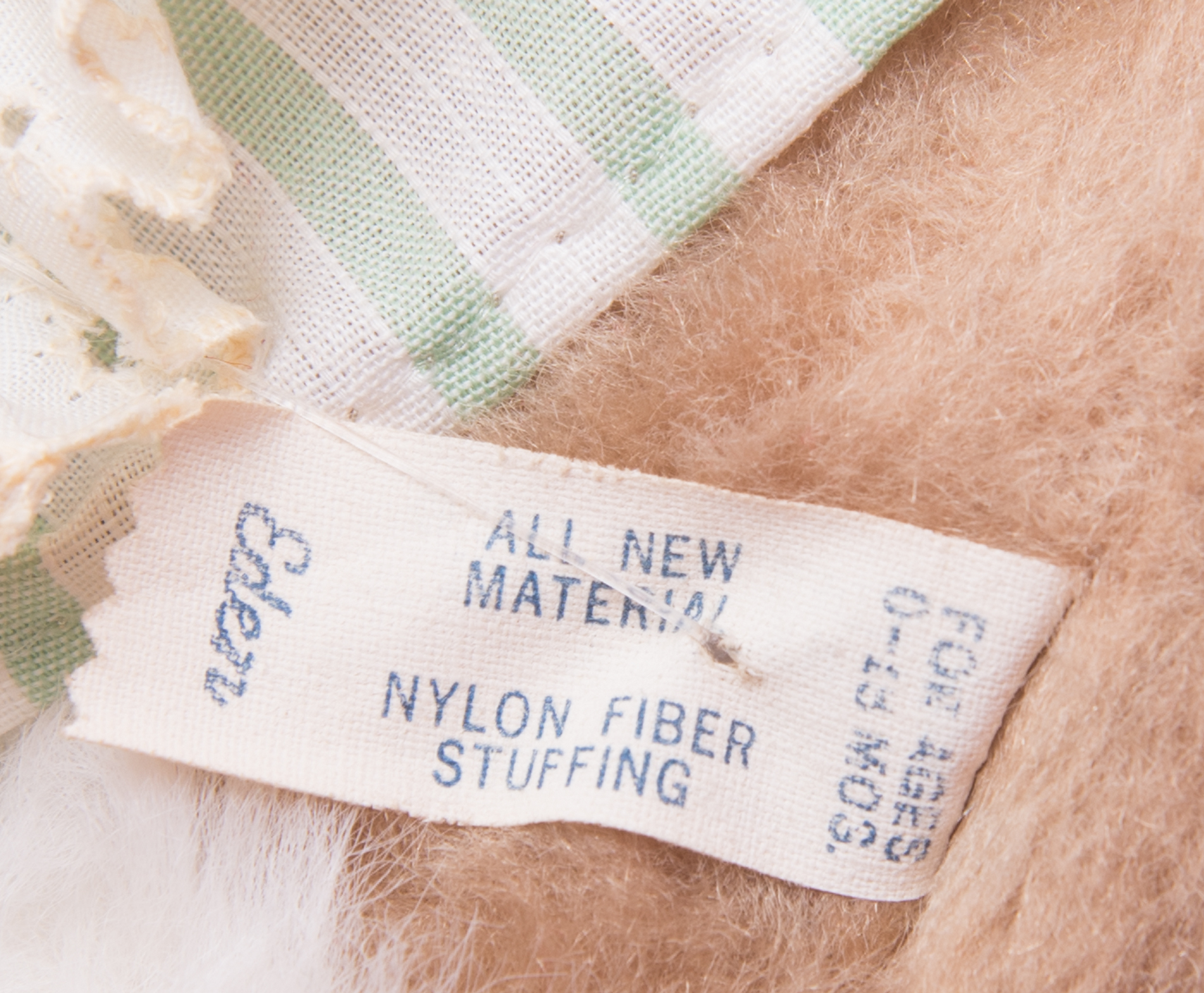 "Mrs. Rabbit" by Beatrix Potter Stuffed Toy