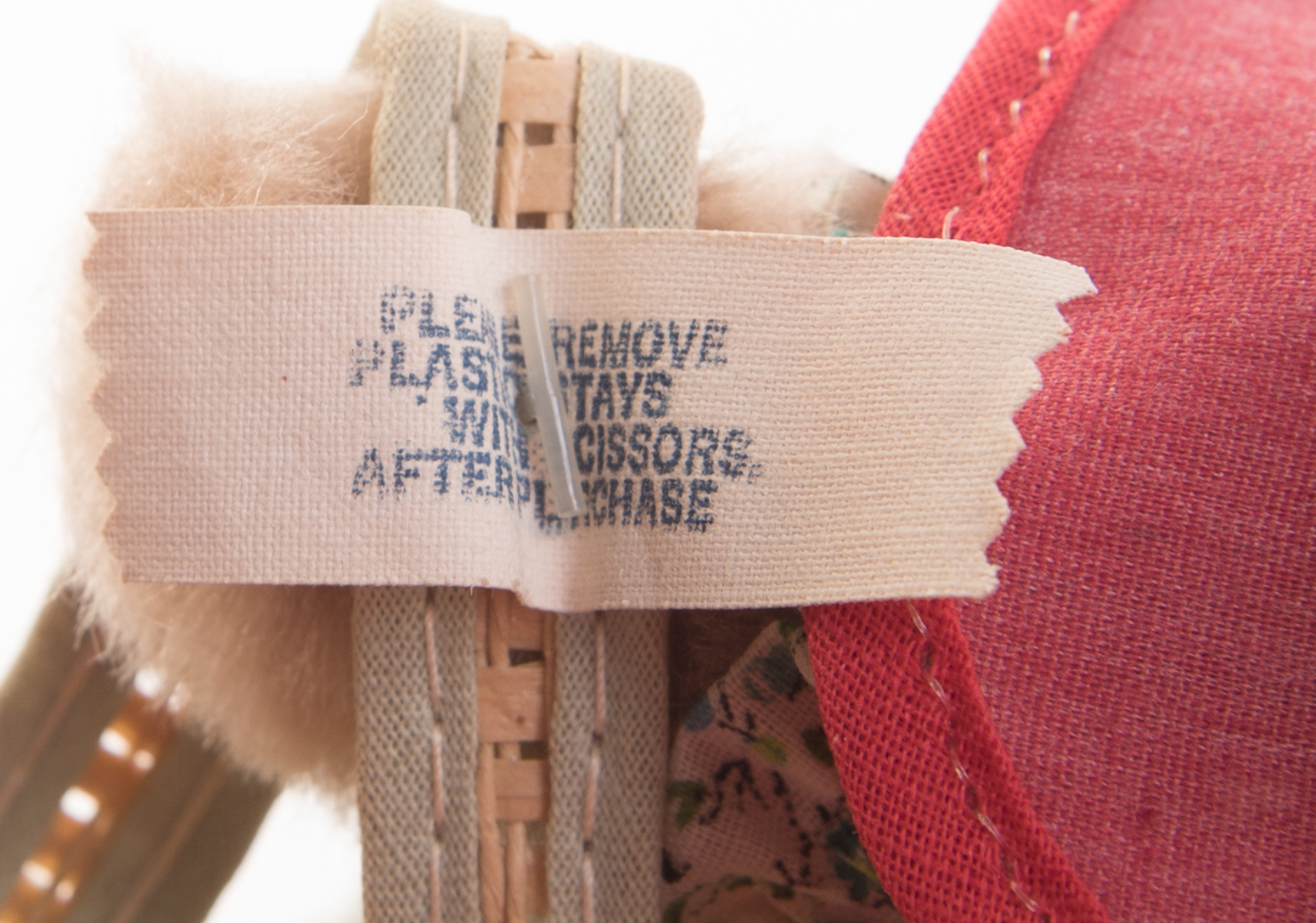 "Mrs. Rabbit" by Beatrix Potter Stuffed Toy