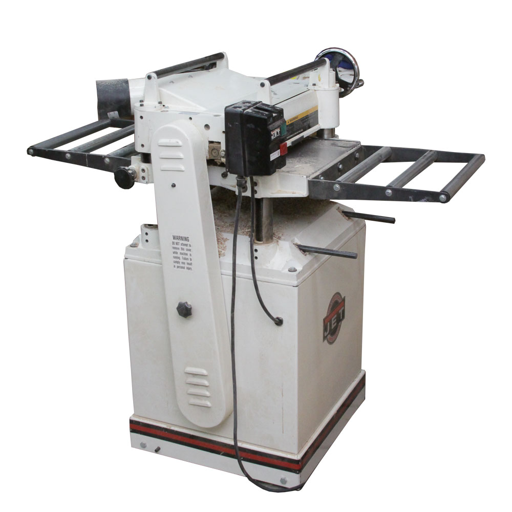 Limited Edition 15'' Woodworking Planer by Jet