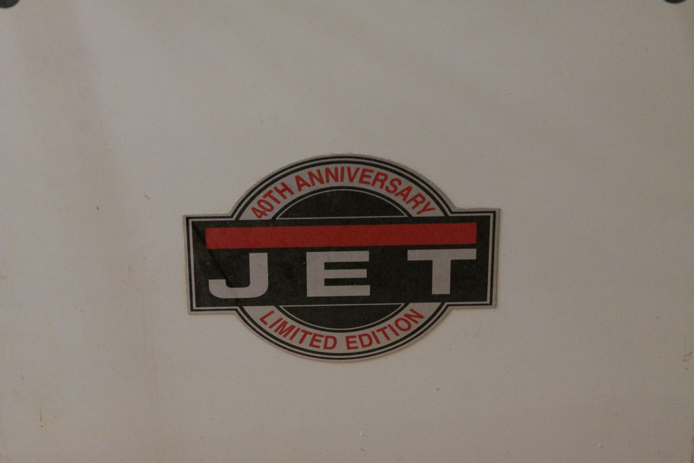Limited Edition 15'' Woodworking Planer by Jet