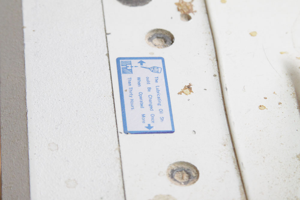 Limited Edition 15'' Woodworking Planer by Jet