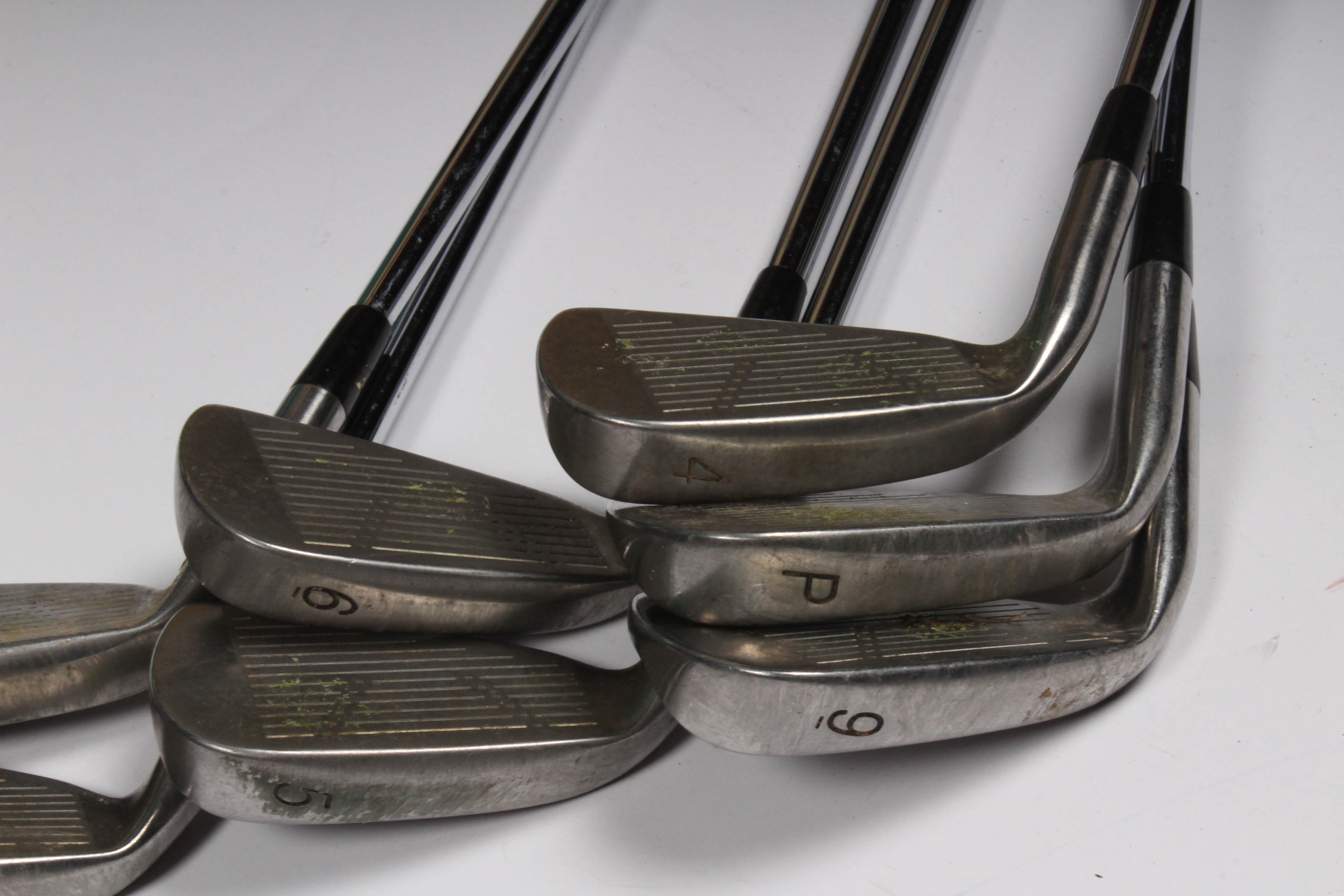 Mizuno Golf Iron Set