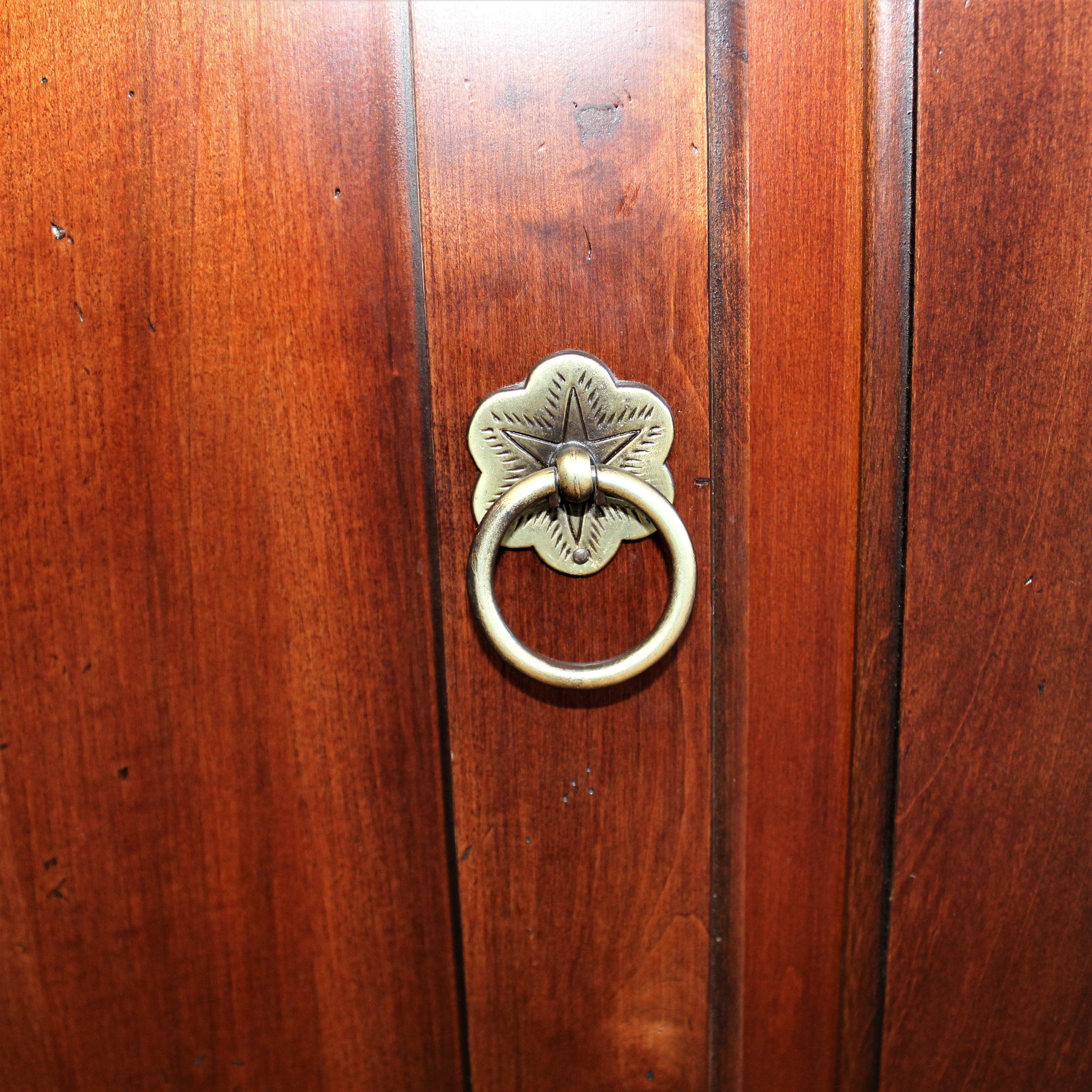 "British Classics" Carved Server Buffet by Ethan Allen