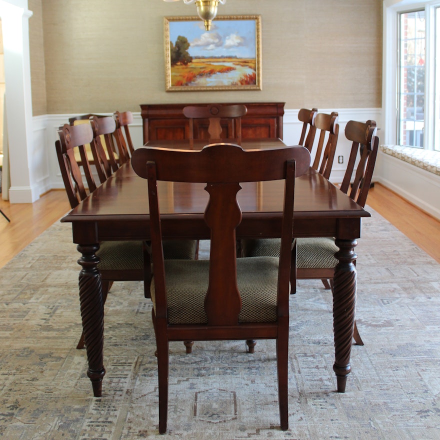 "British Classics" Dining Set by Ethan Allen