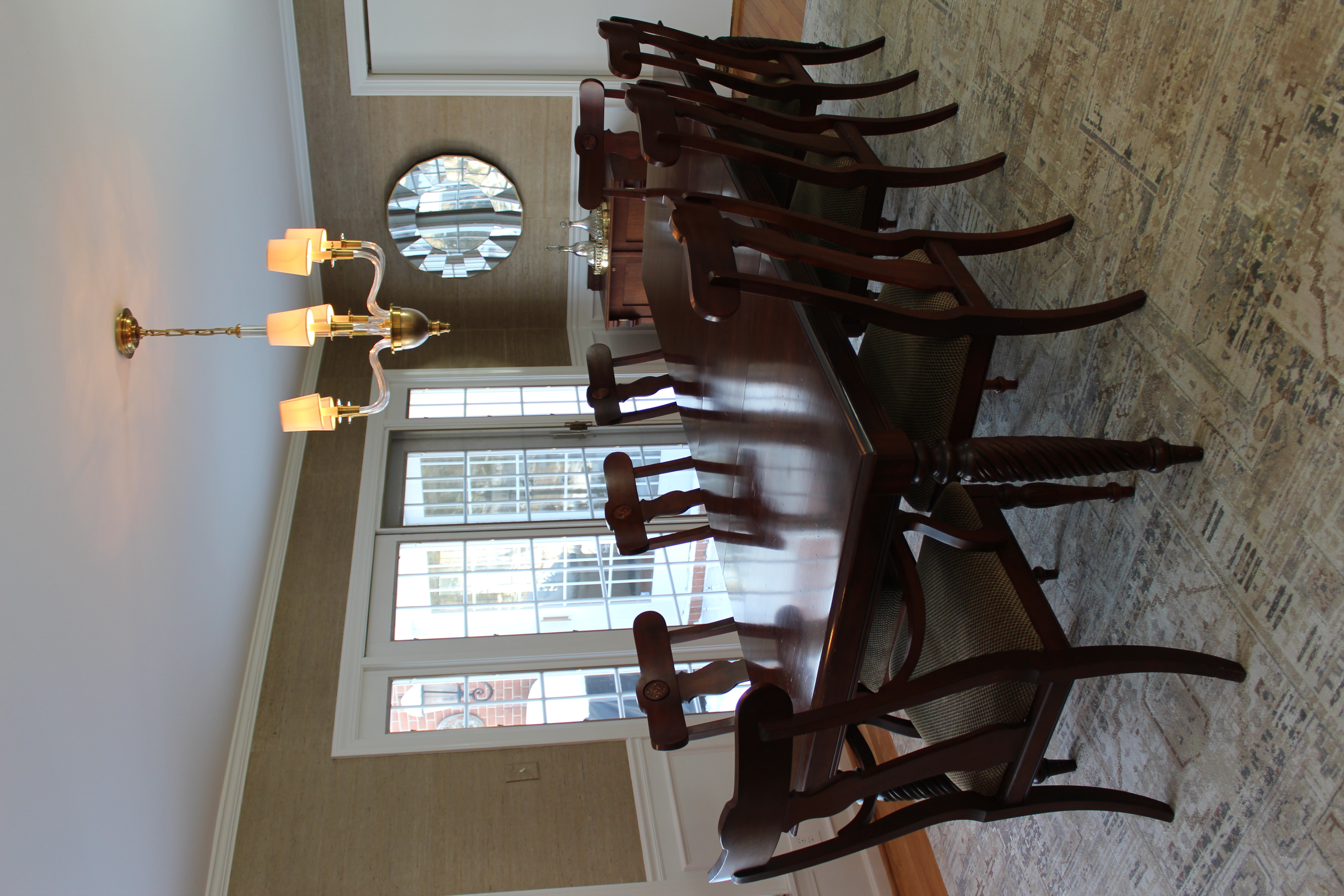 "British Classics" Dining Set by Ethan Allen