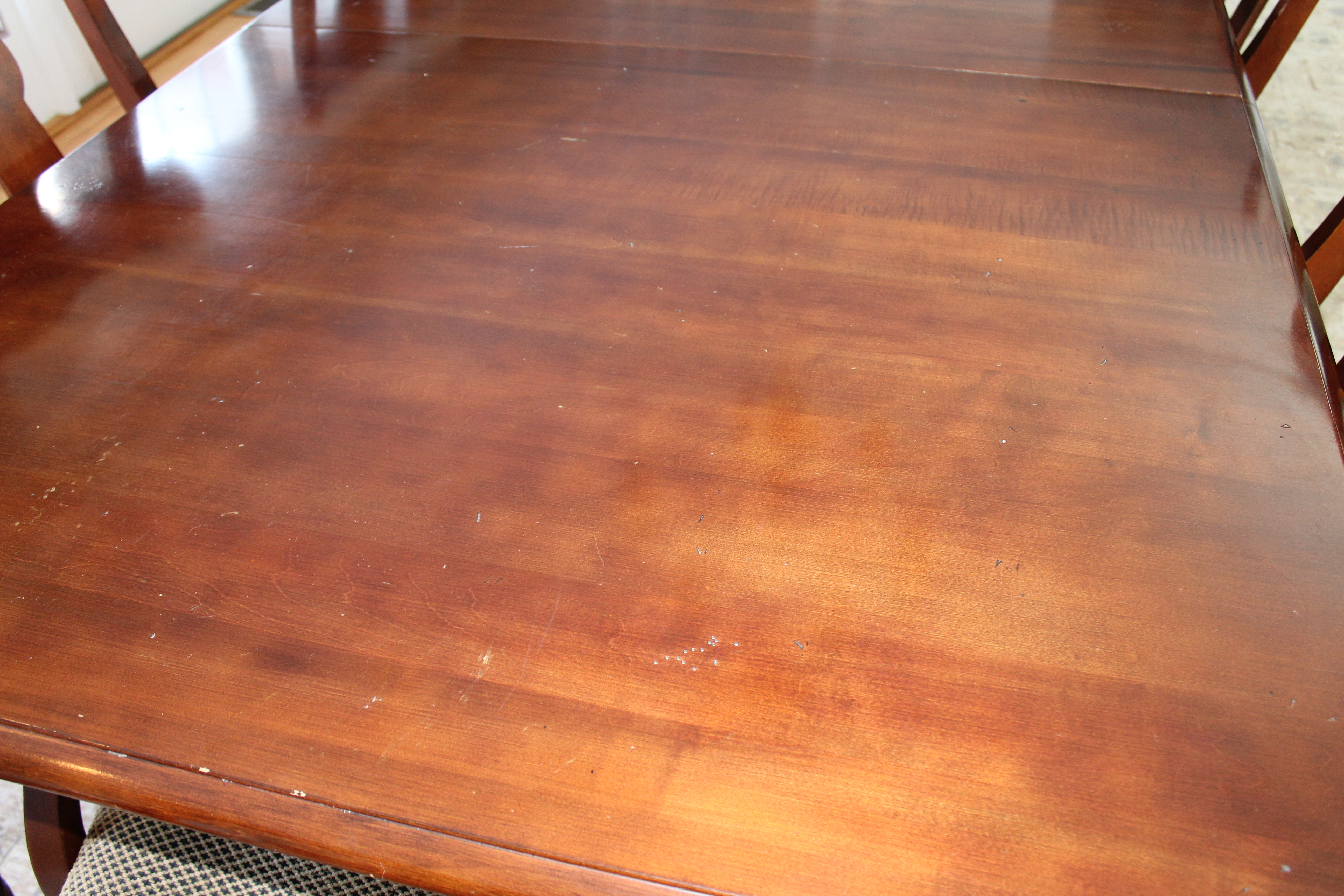 "British Classics" Dining Set by Ethan Allen