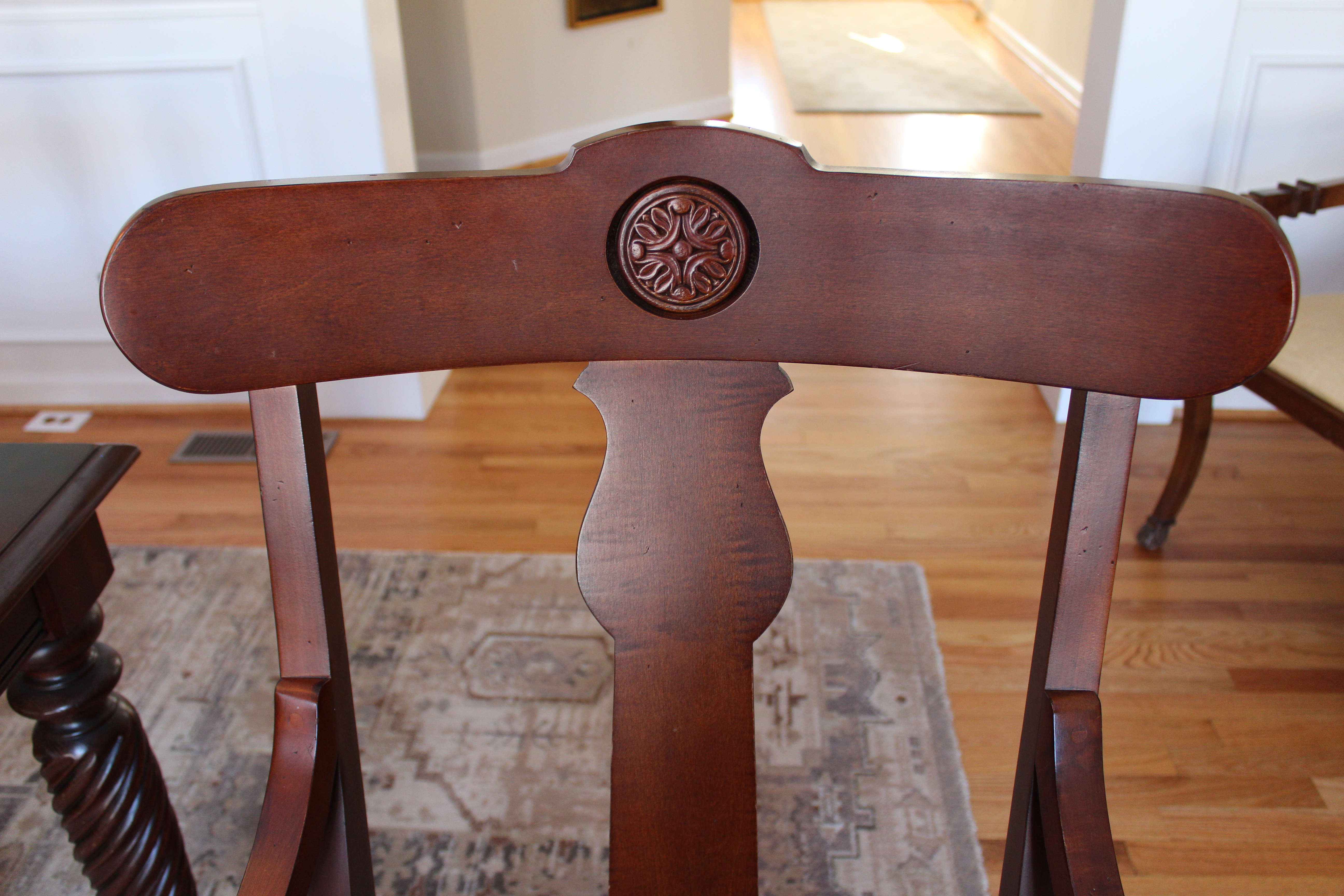 "British Classics" Dining Set by Ethan Allen