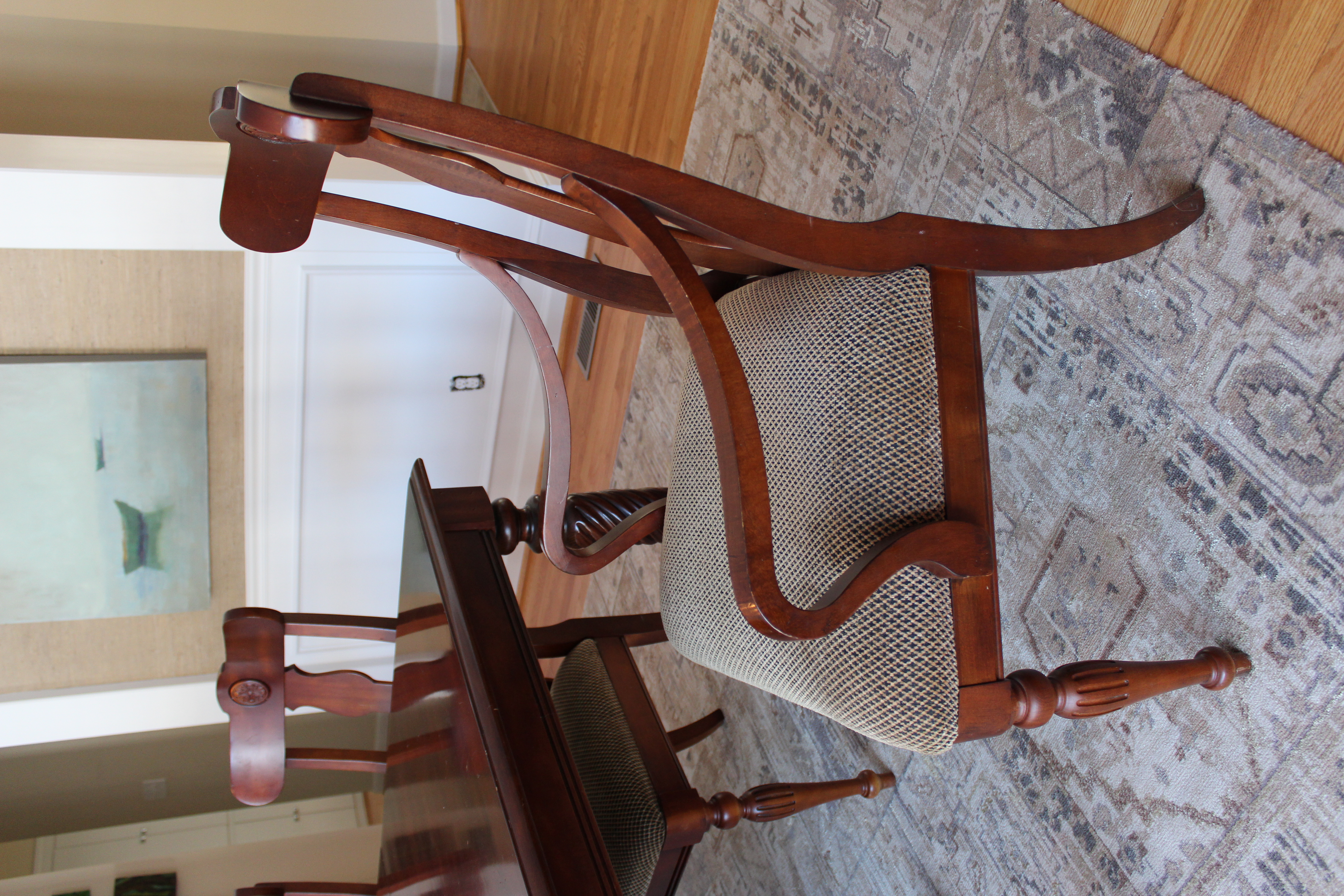 "British Classics" Dining Set by Ethan Allen