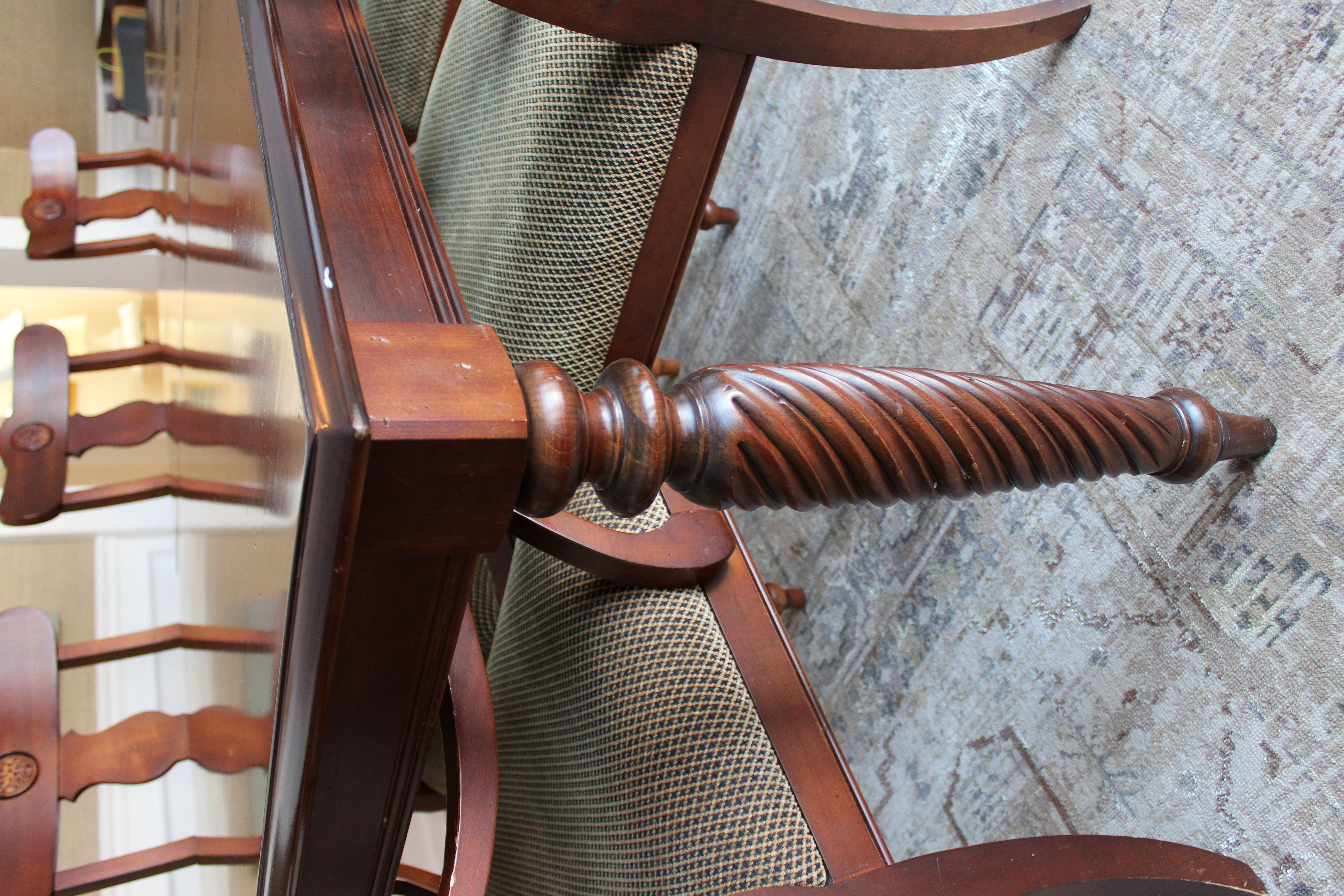 "British Classics" Dining Set by Ethan Allen