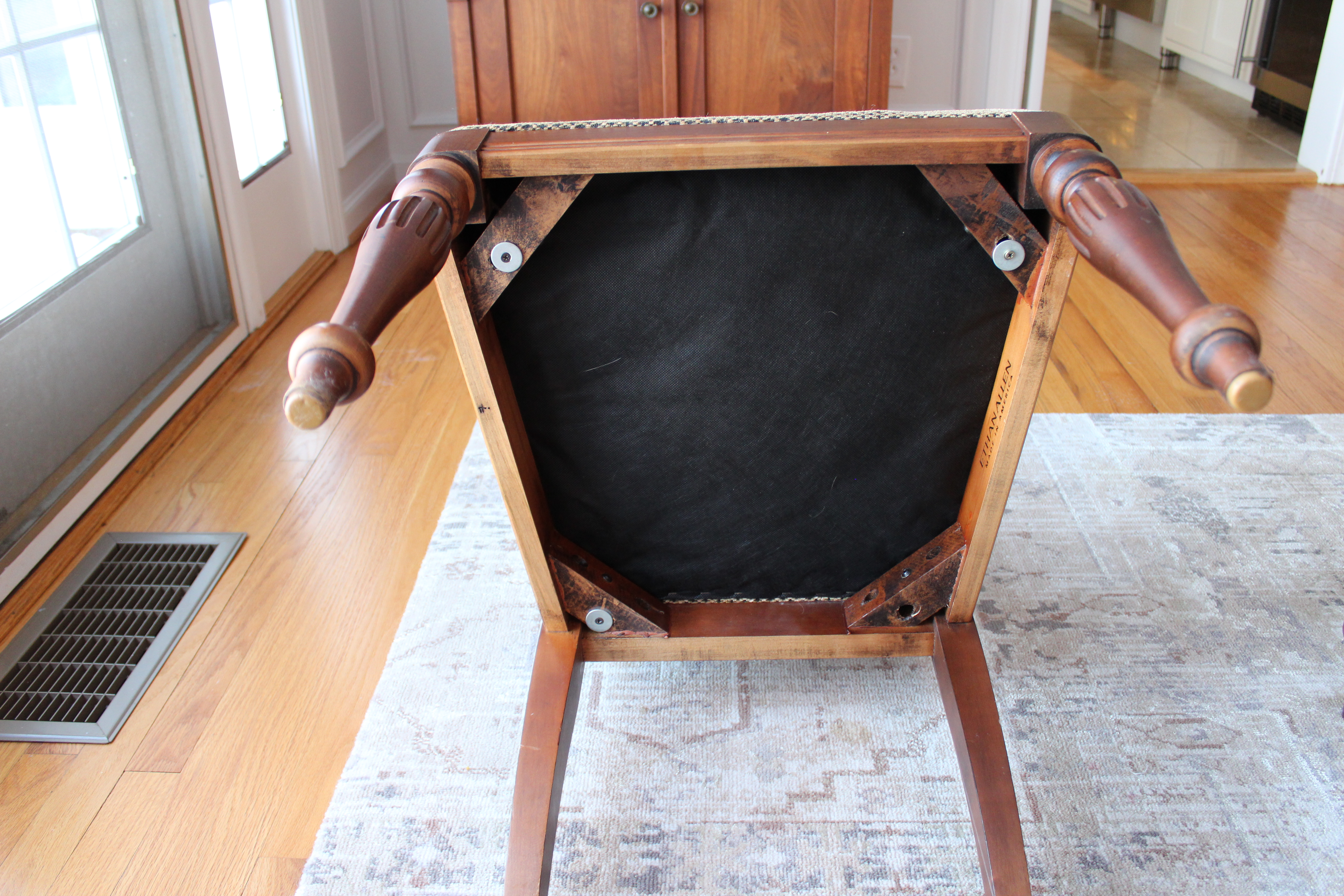 "British Classics" Dining Set by Ethan Allen