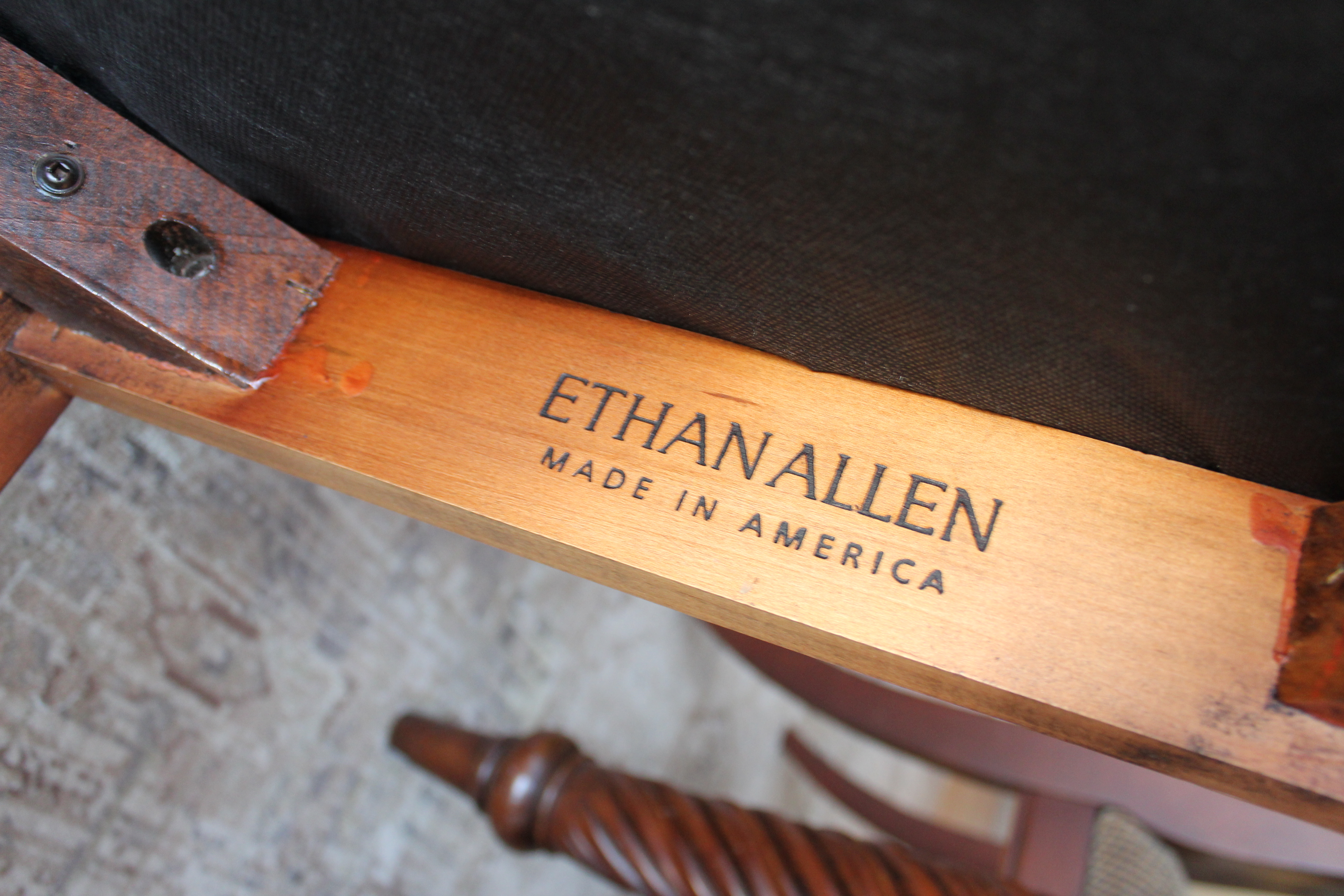 "British Classics" Dining Set by Ethan Allen