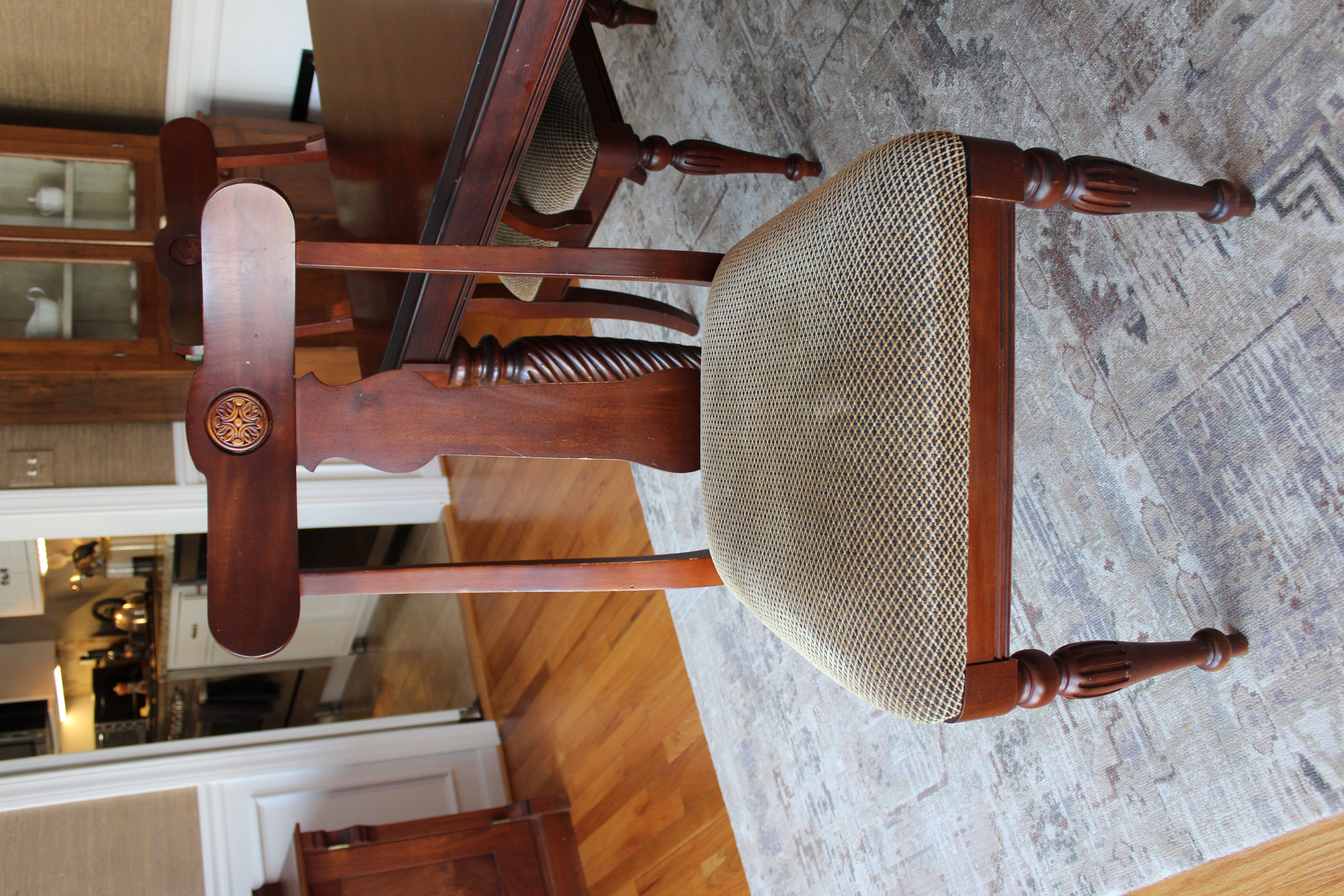 "British Classics" Dining Set by Ethan Allen