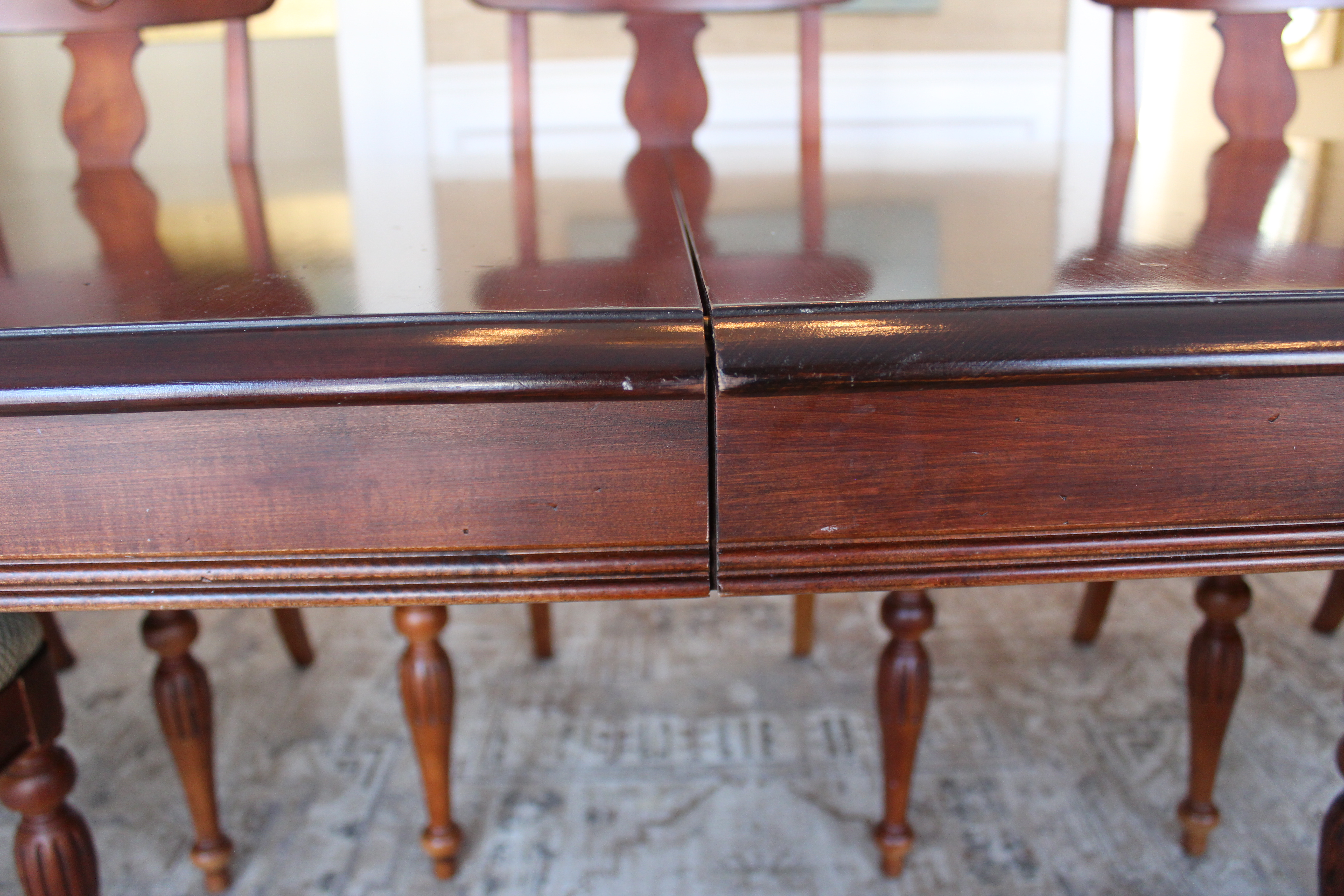 "British Classics" Dining Set by Ethan Allen