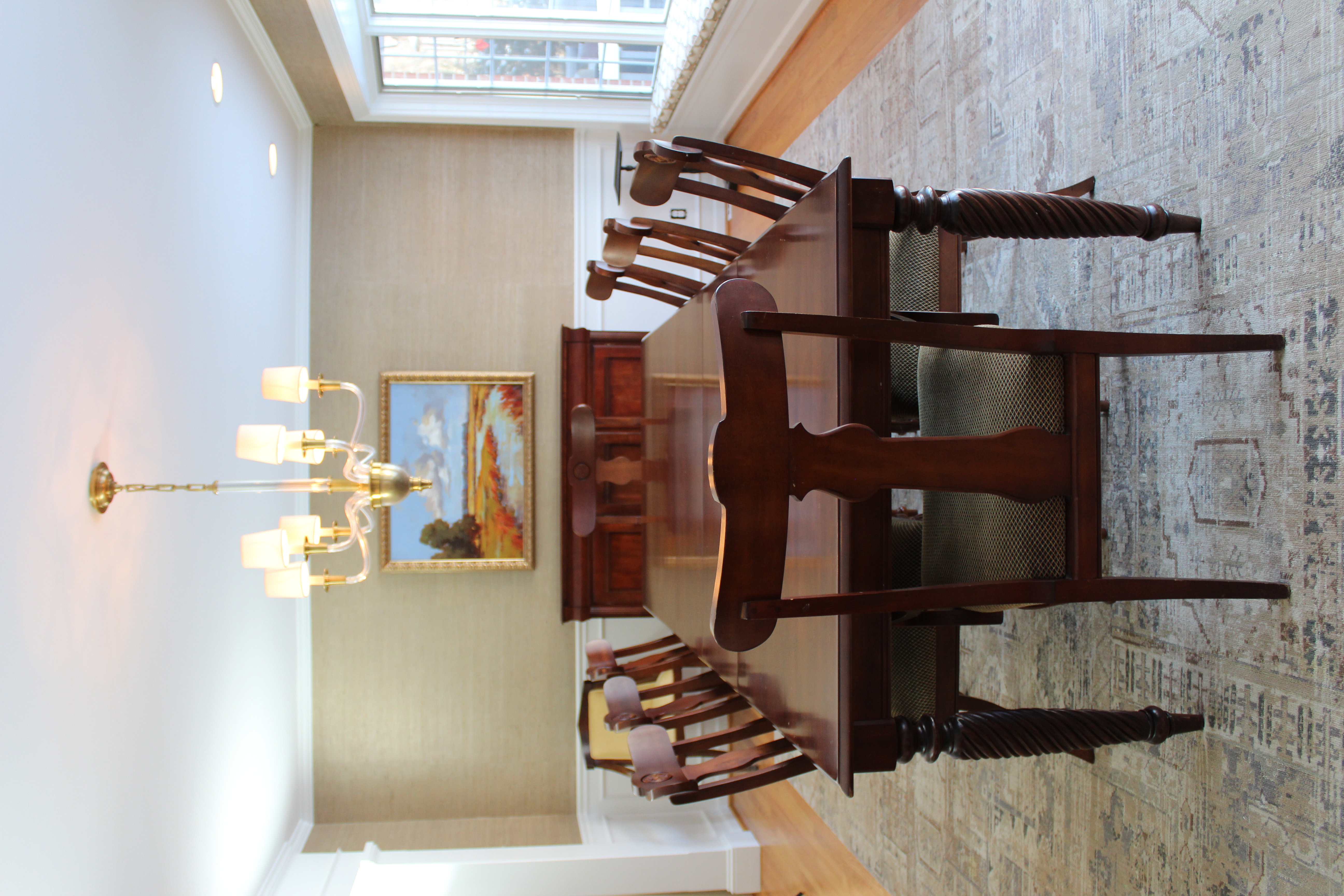 "British Classics" Dining Set by Ethan Allen