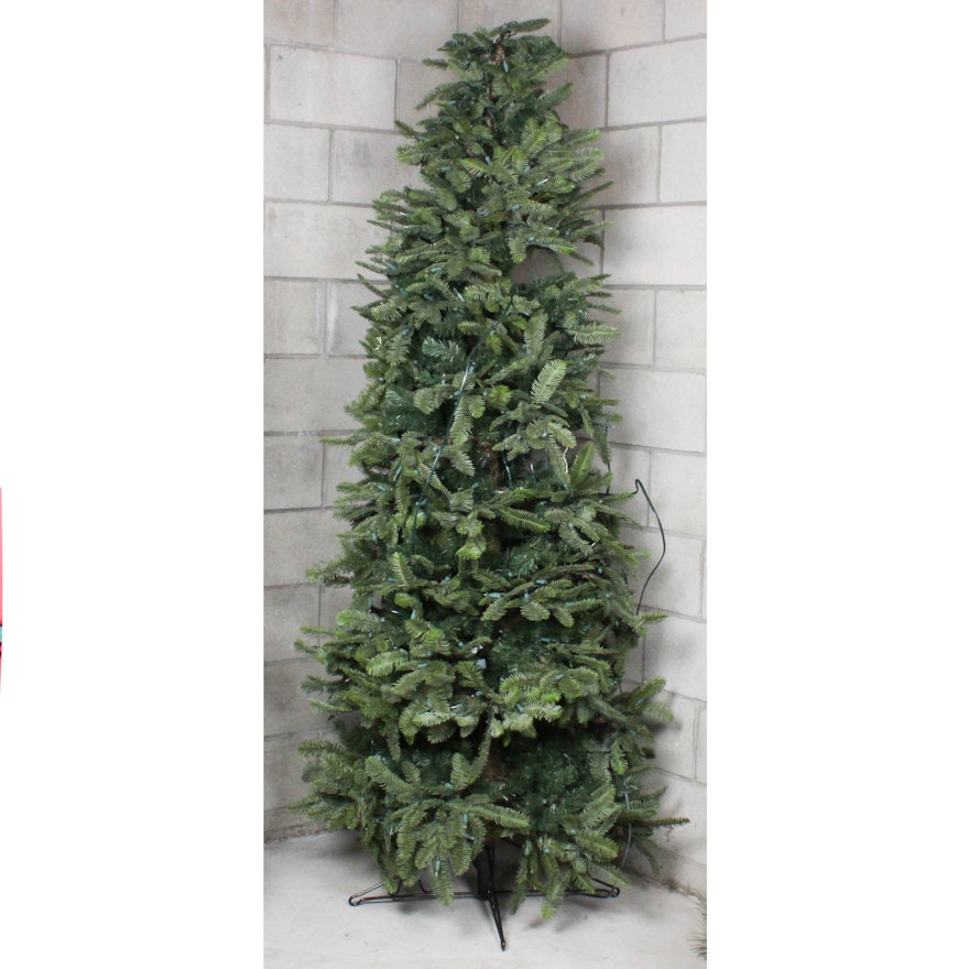 Frontgate 7' Faux Christmas Tree