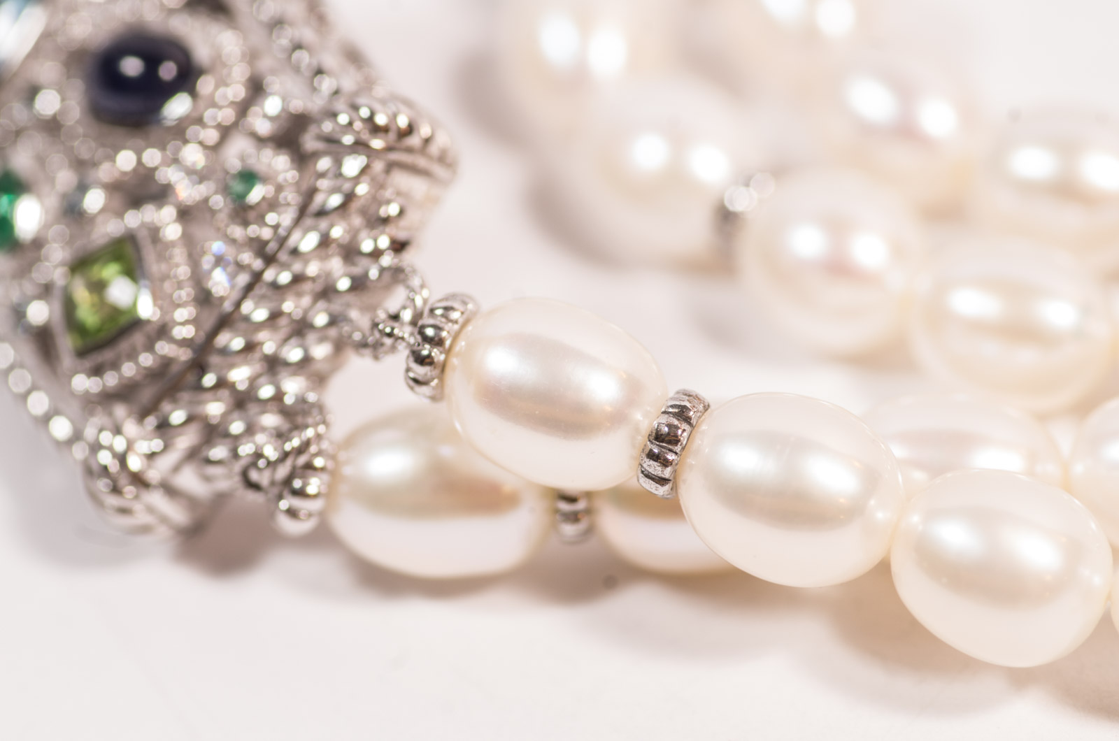 Judith Rupka Sterling Silver Necklace