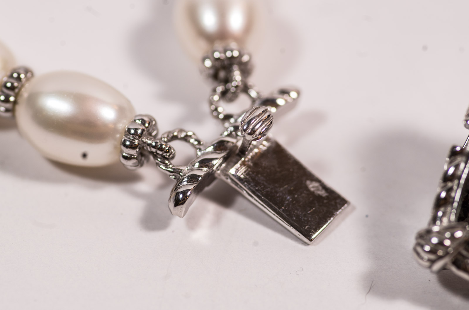 Judith Rupka Sterling Silver Necklace