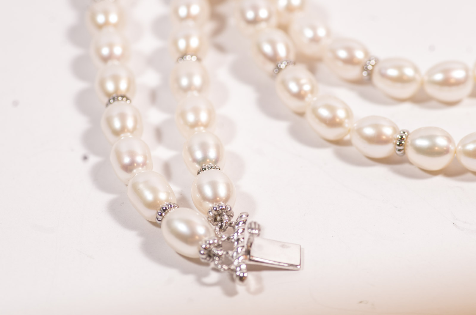 Judith Rupka Sterling Silver Necklace