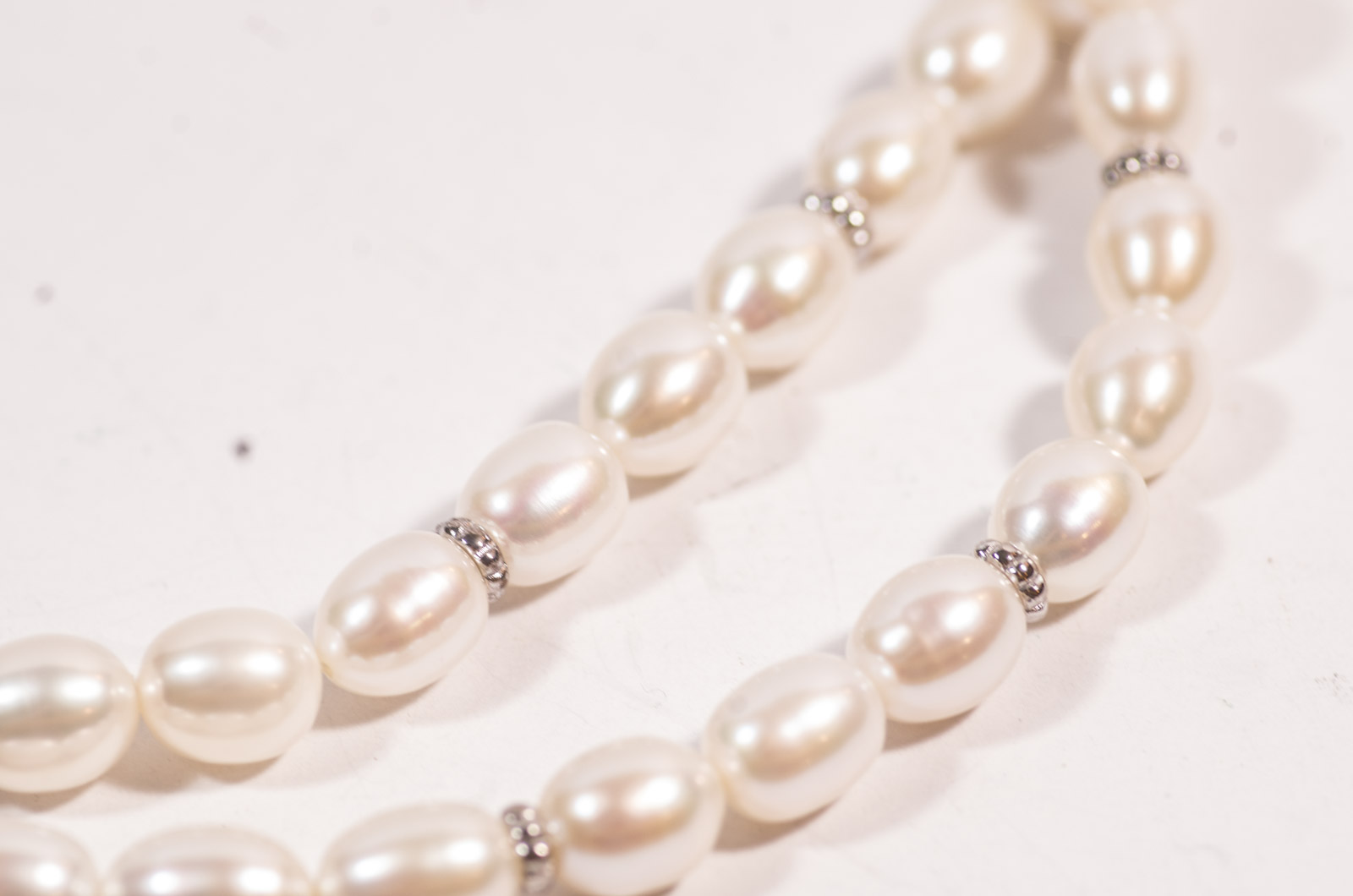 Judith Rupka Sterling Silver Necklace