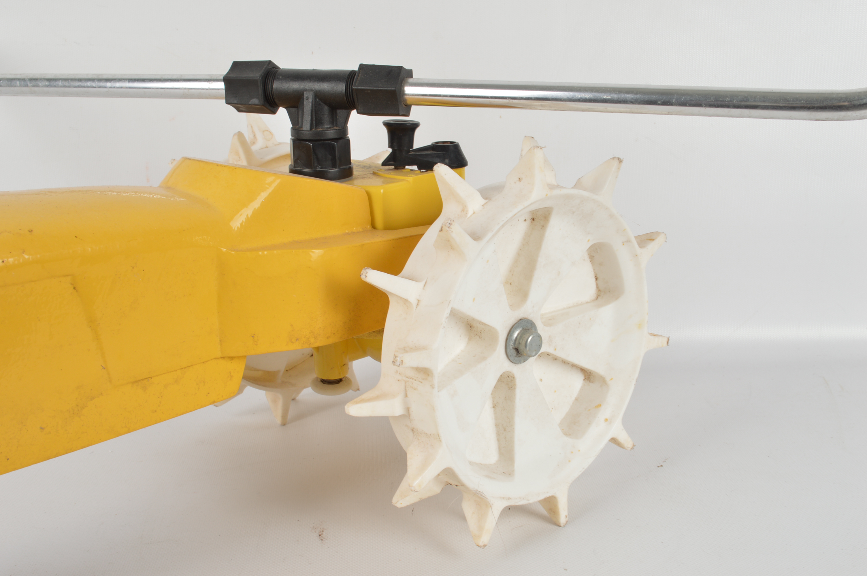 Nelson "Rain Train" Tractor Travelling Sprinkler