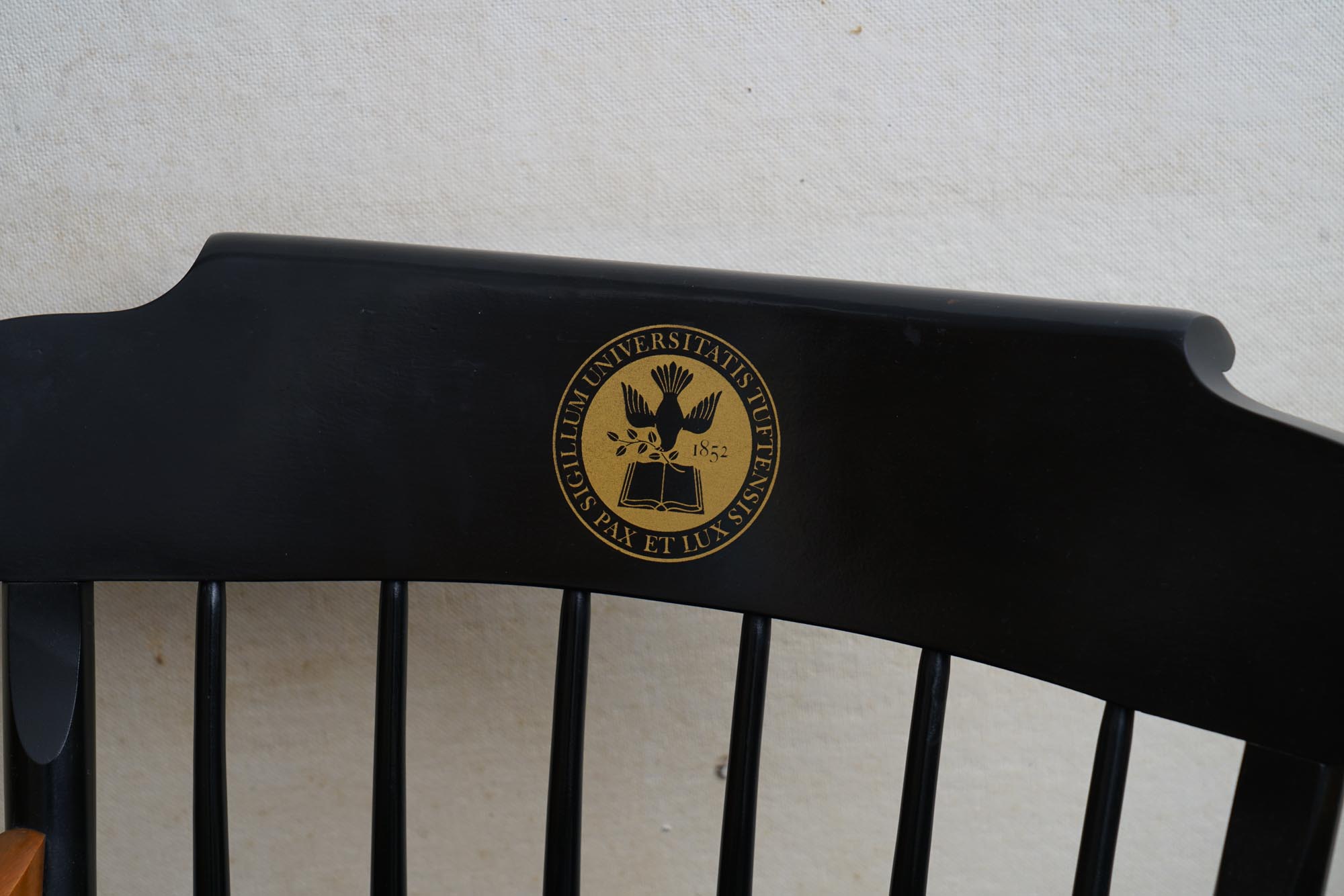 Tufts University Windsor Chairs by Nichols & Stone