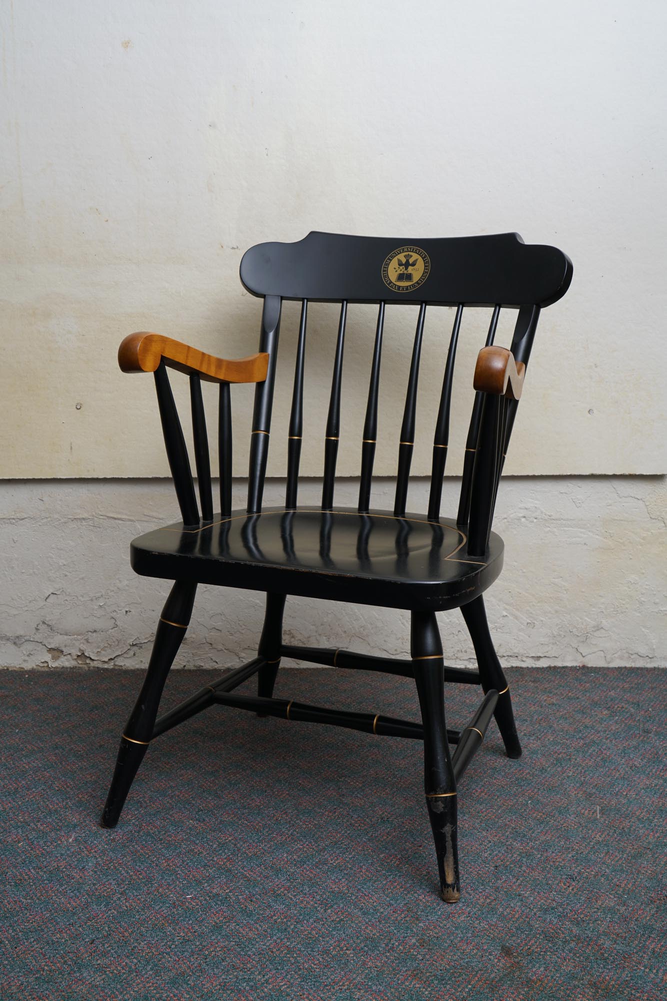 Tufts University Windsor Chairs by Nichols & Stone