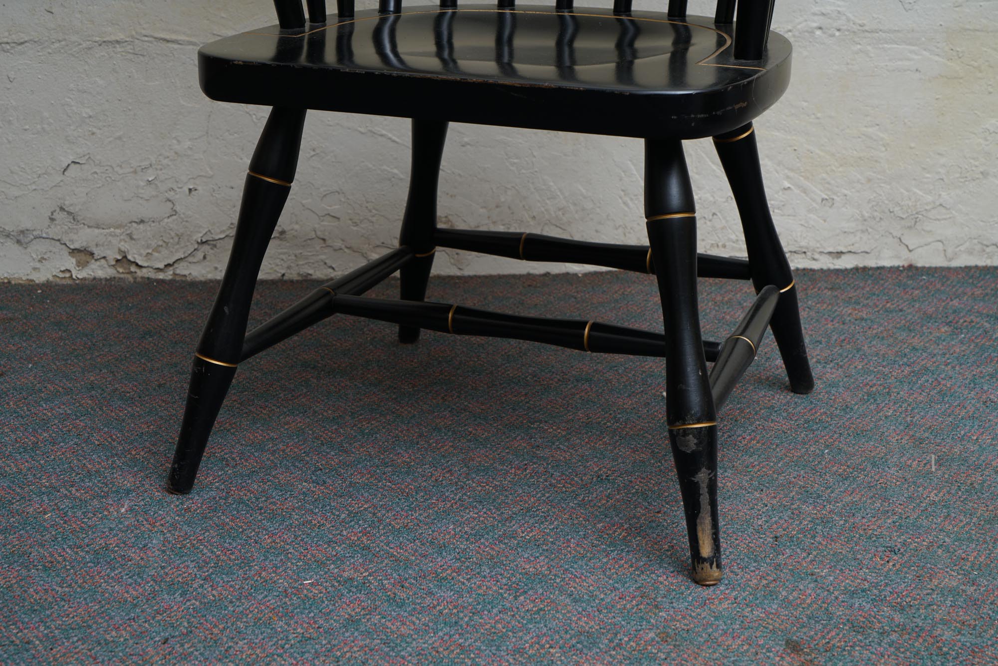 Tufts University Windsor Chairs by Nichols & Stone