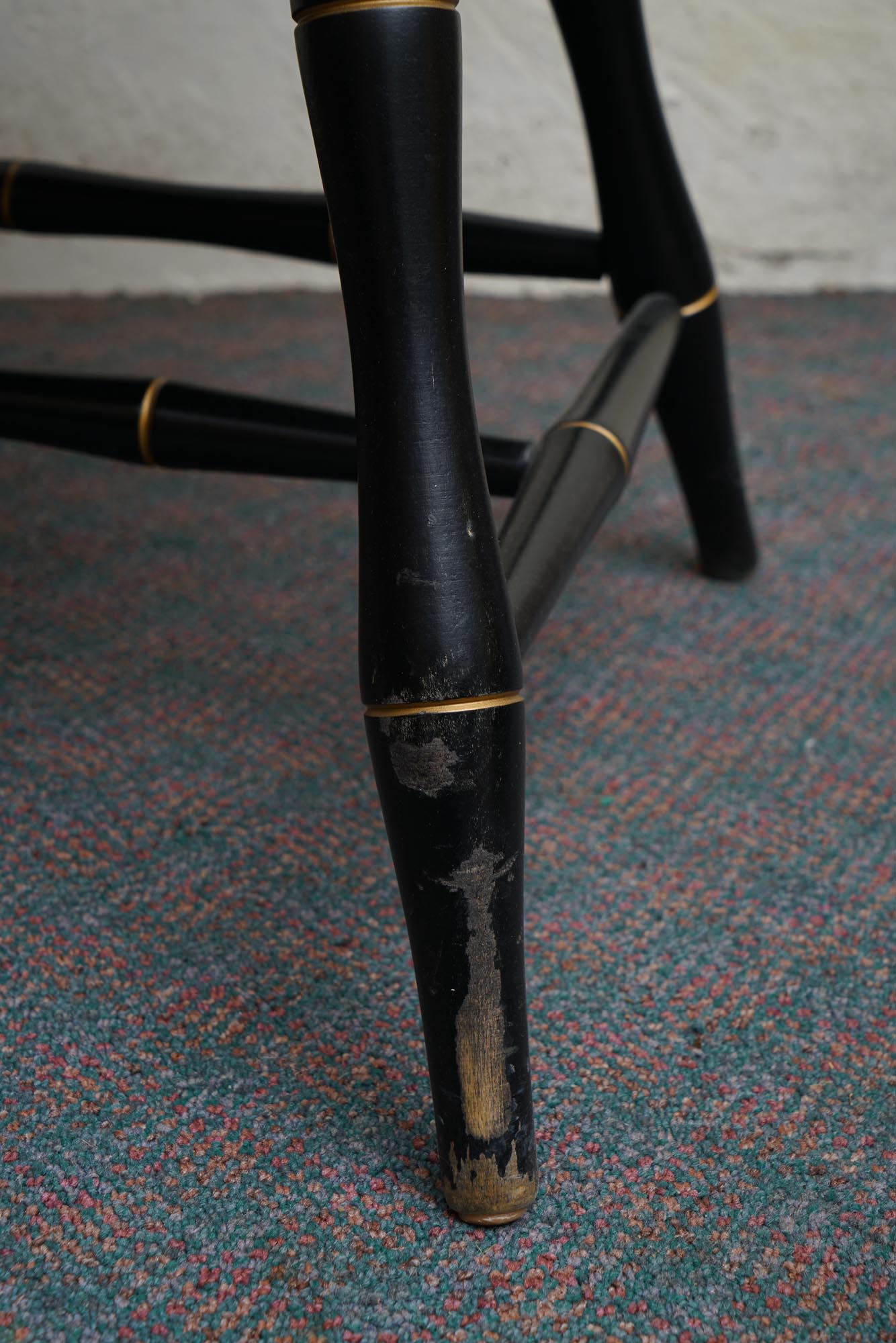 Tufts University Windsor Chairs by Nichols & Stone