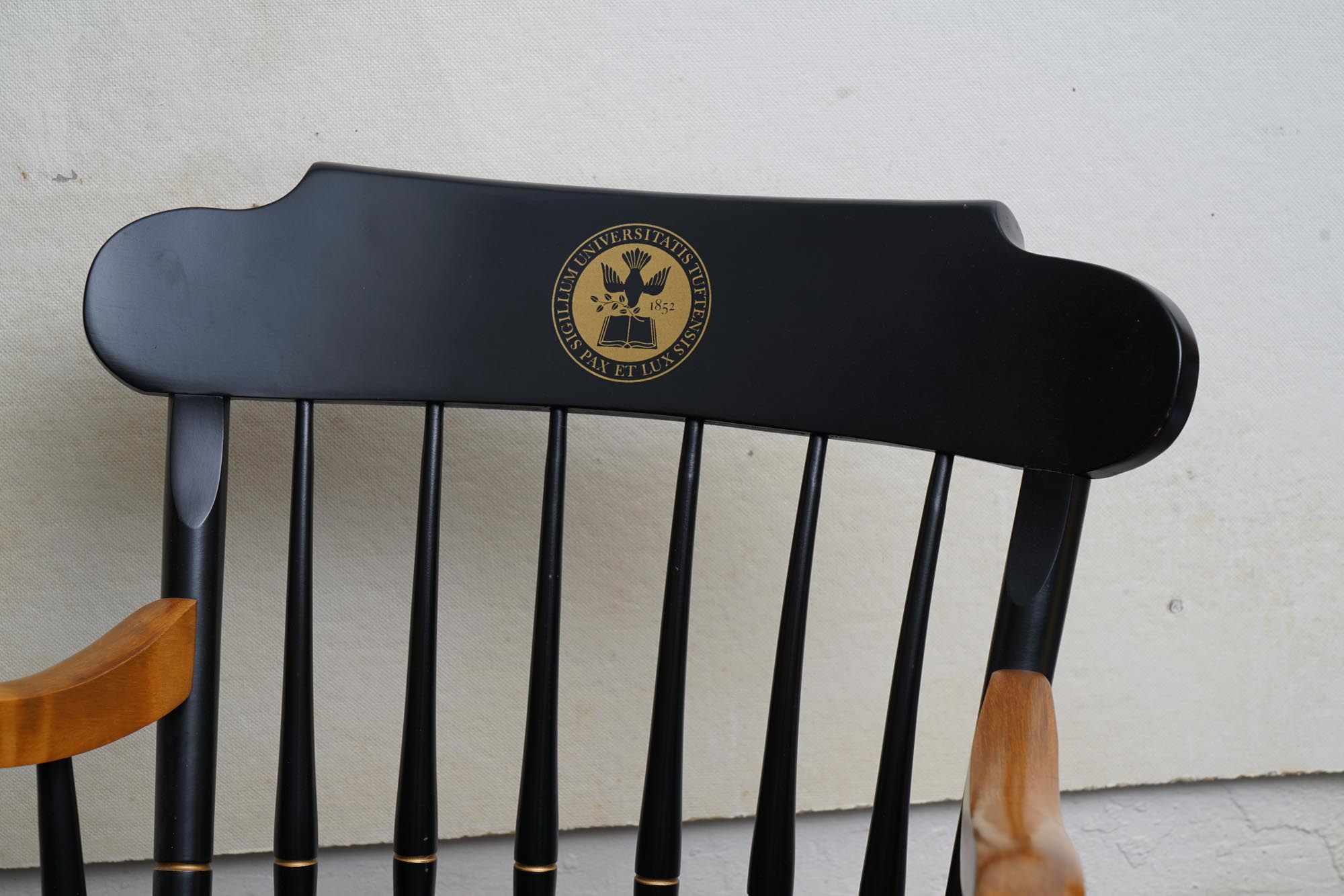 Tufts University Windsor Chairs by Nichols & Stone