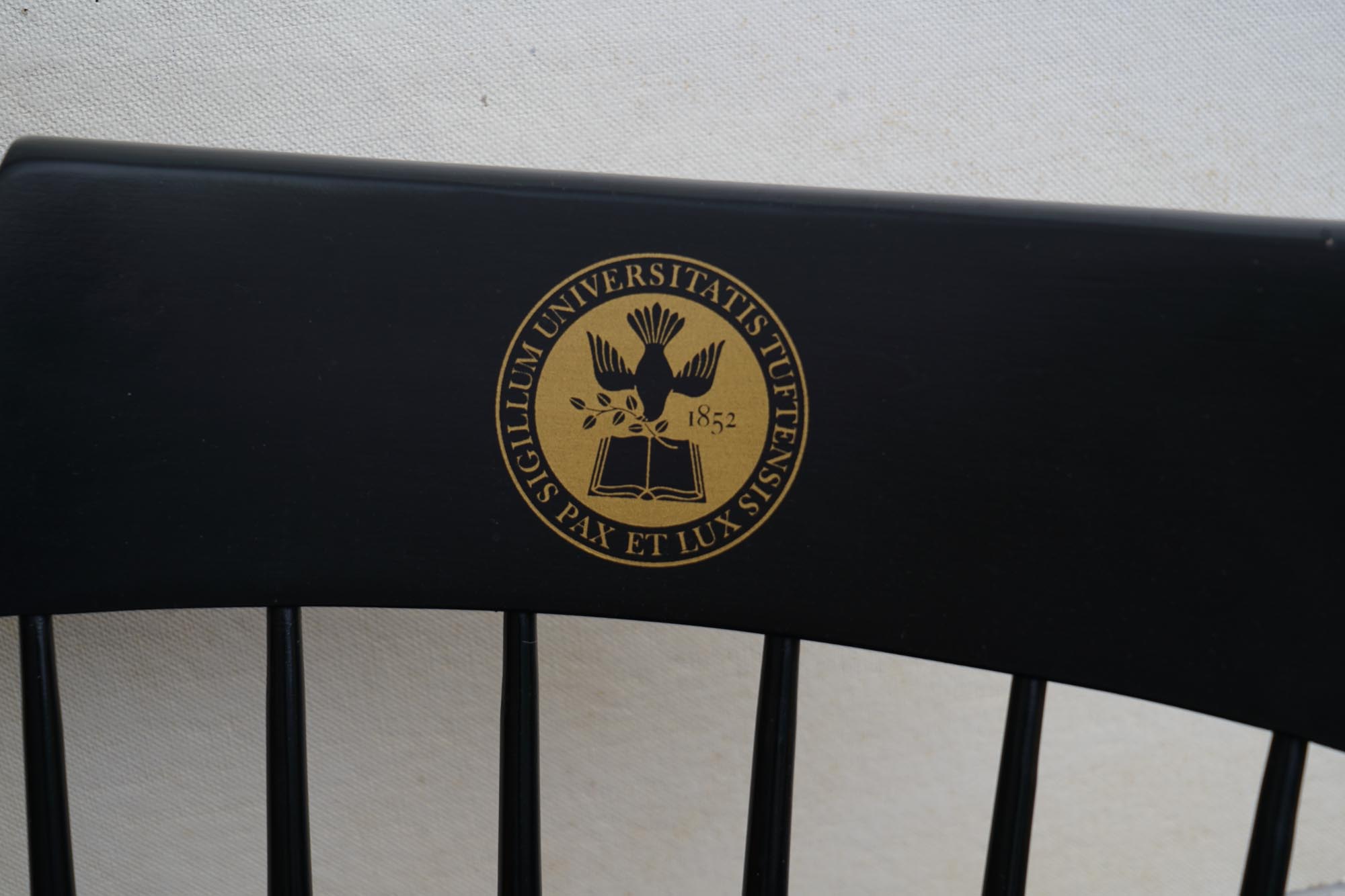 Tufts University Windsor Chairs by Nichols & Stone