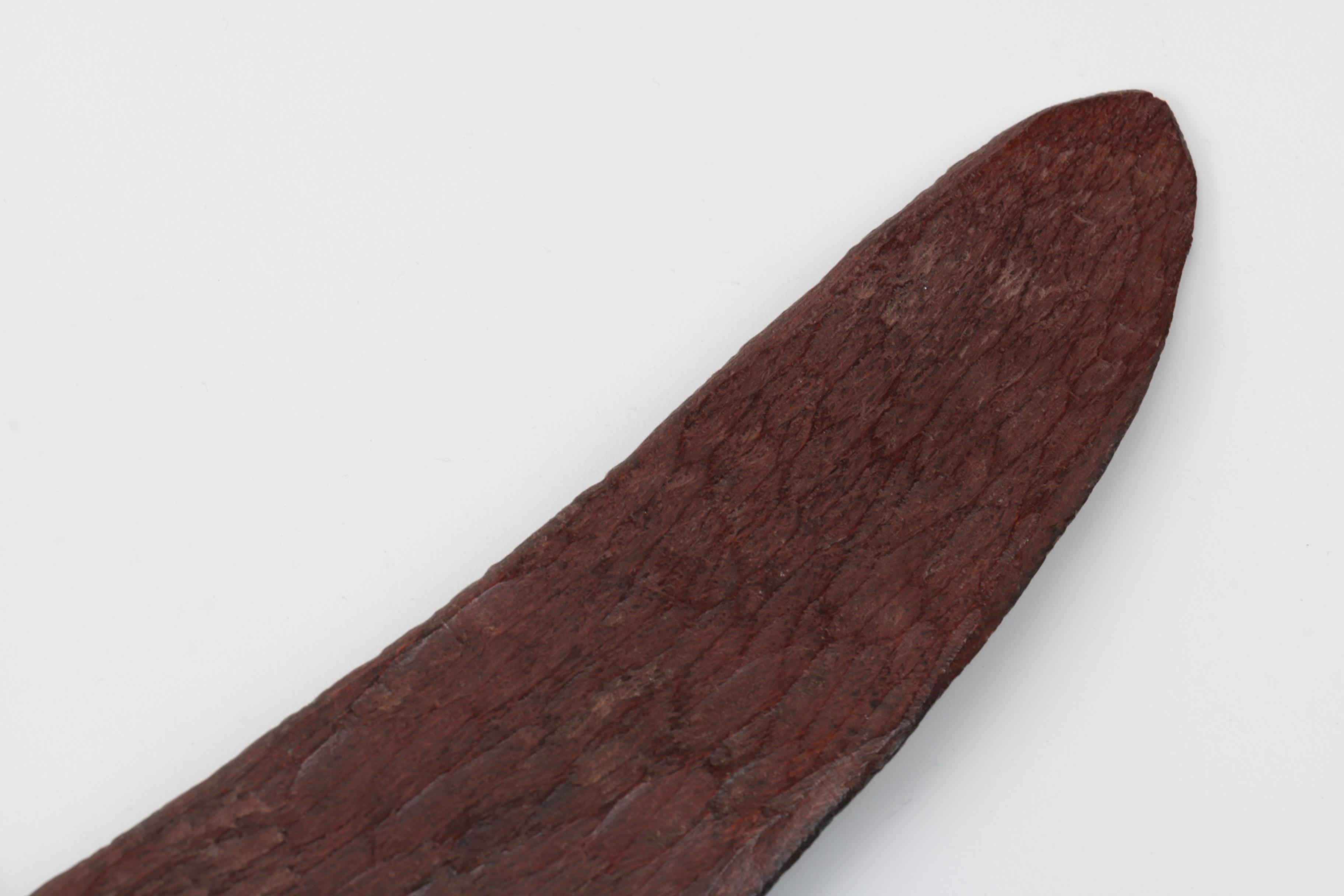 Handcrafted Wooden Boomerang