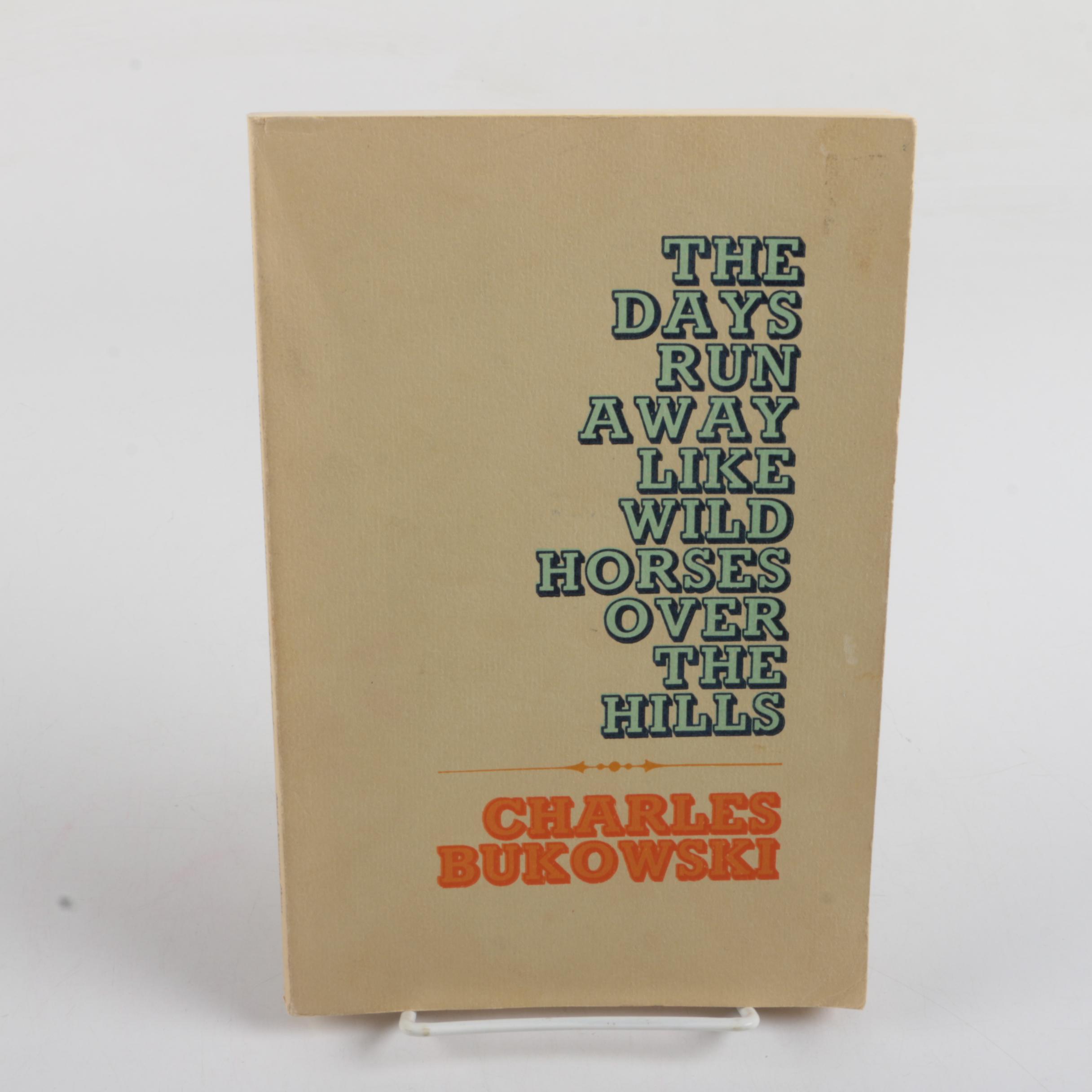 Novels and Poetry by Charles Bukowski