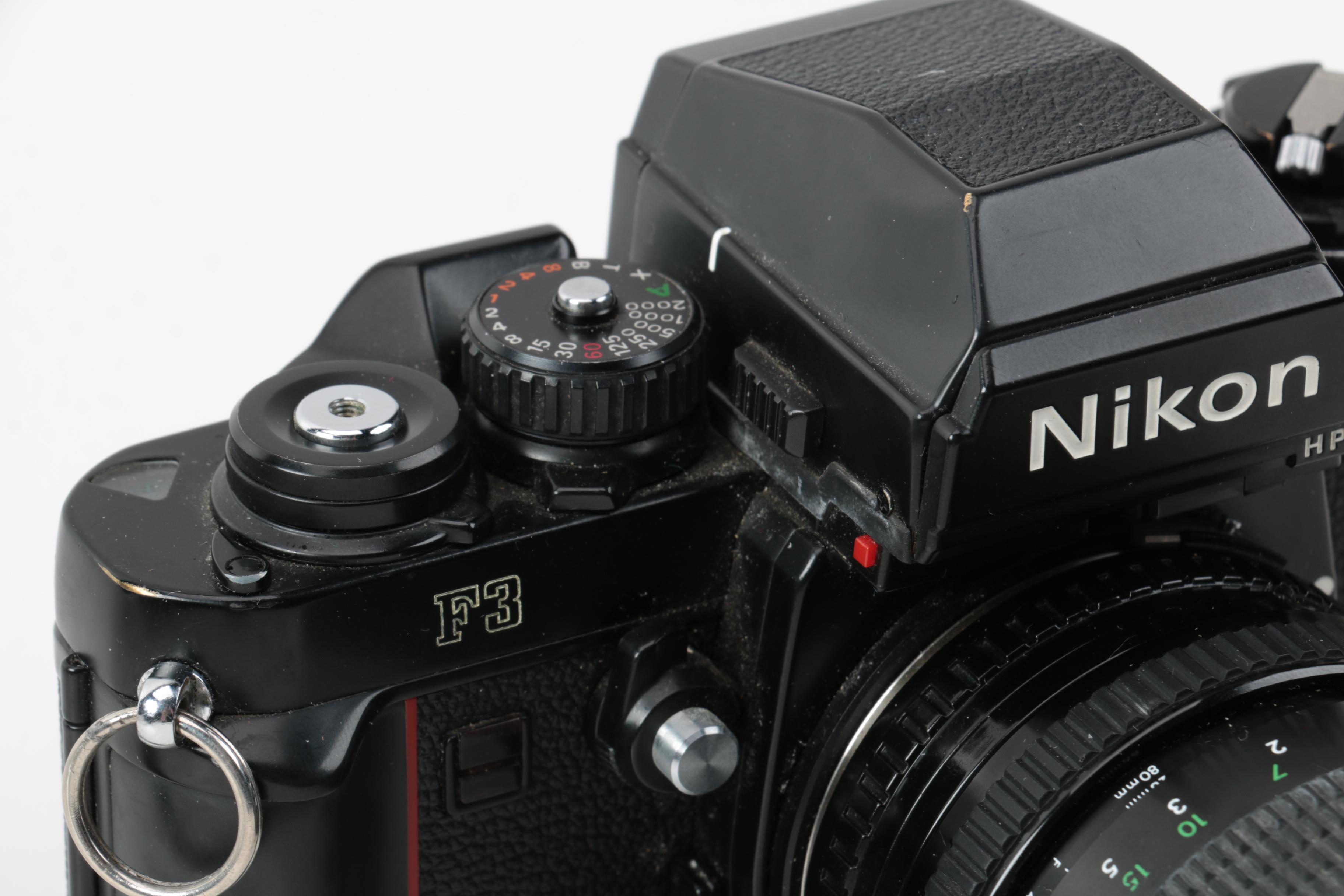 Nikon and Pentax Cameras and Accessories