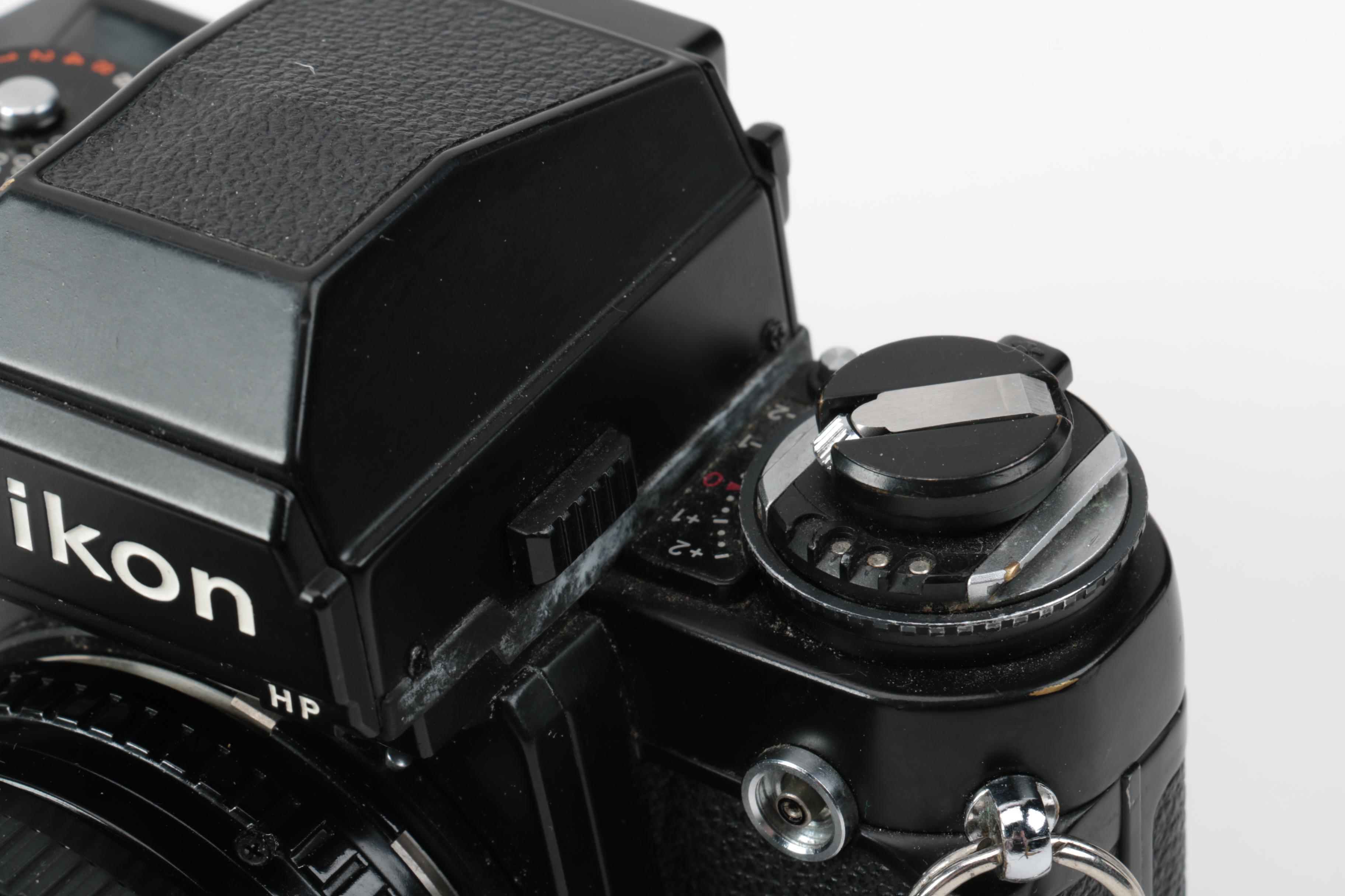 Nikon and Pentax Cameras and Accessories